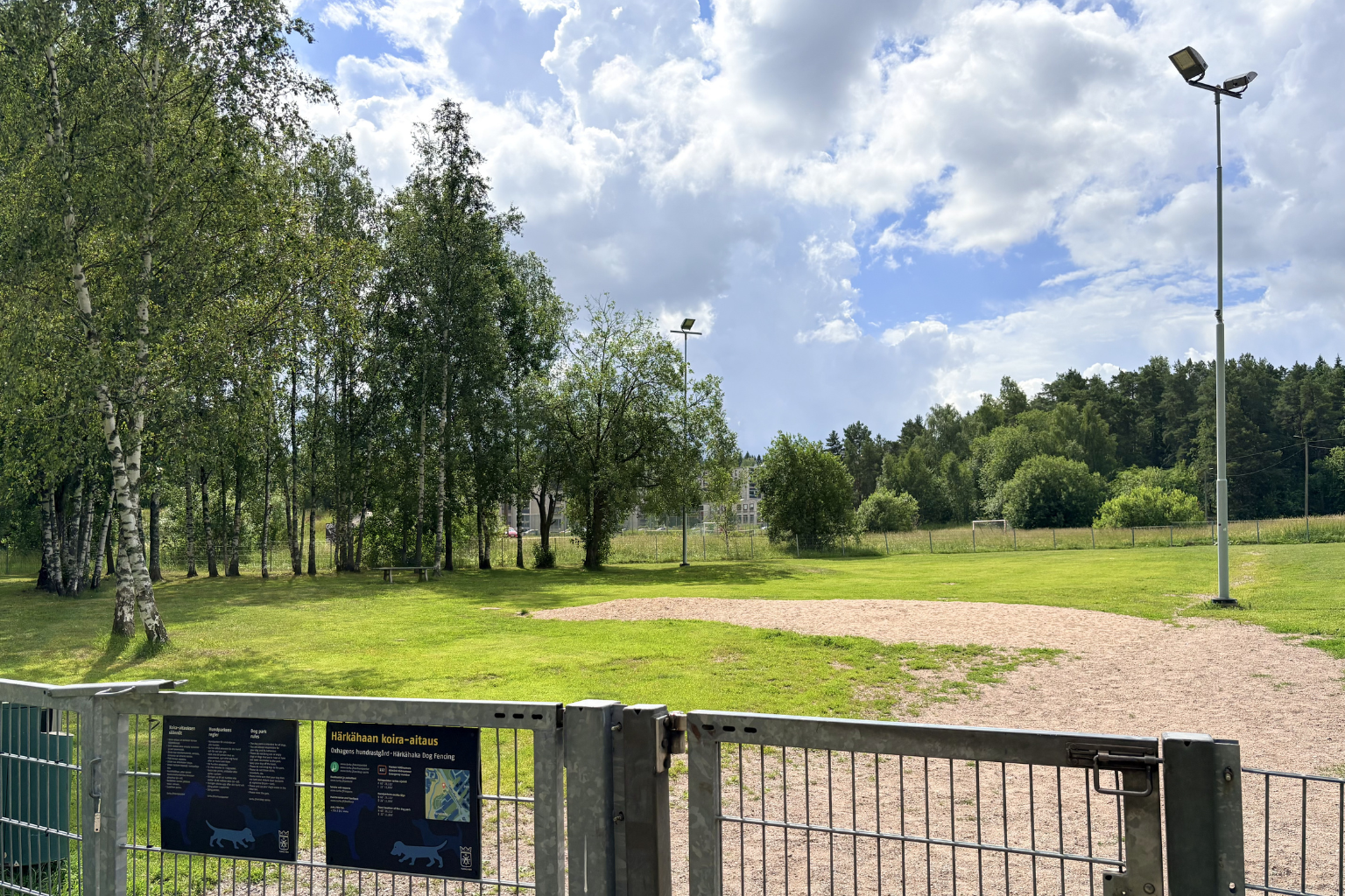 Häränajajanpolku 1, Pahaniemi, Turku