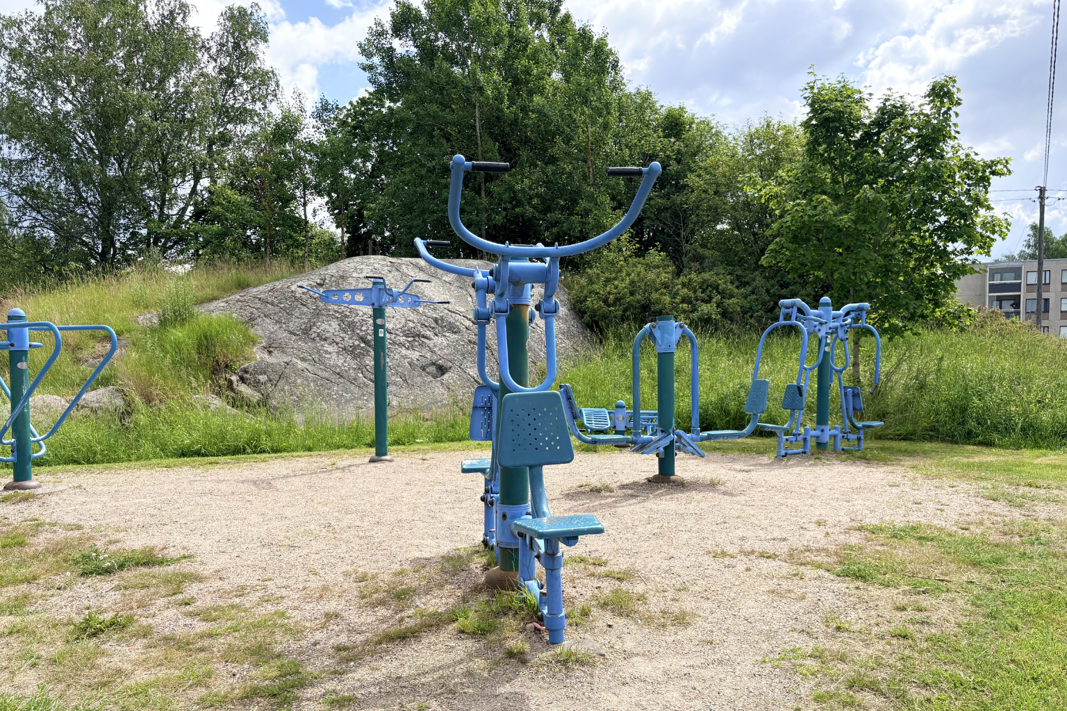 Häränajajanpolku 1, Pahaniemi, Turku