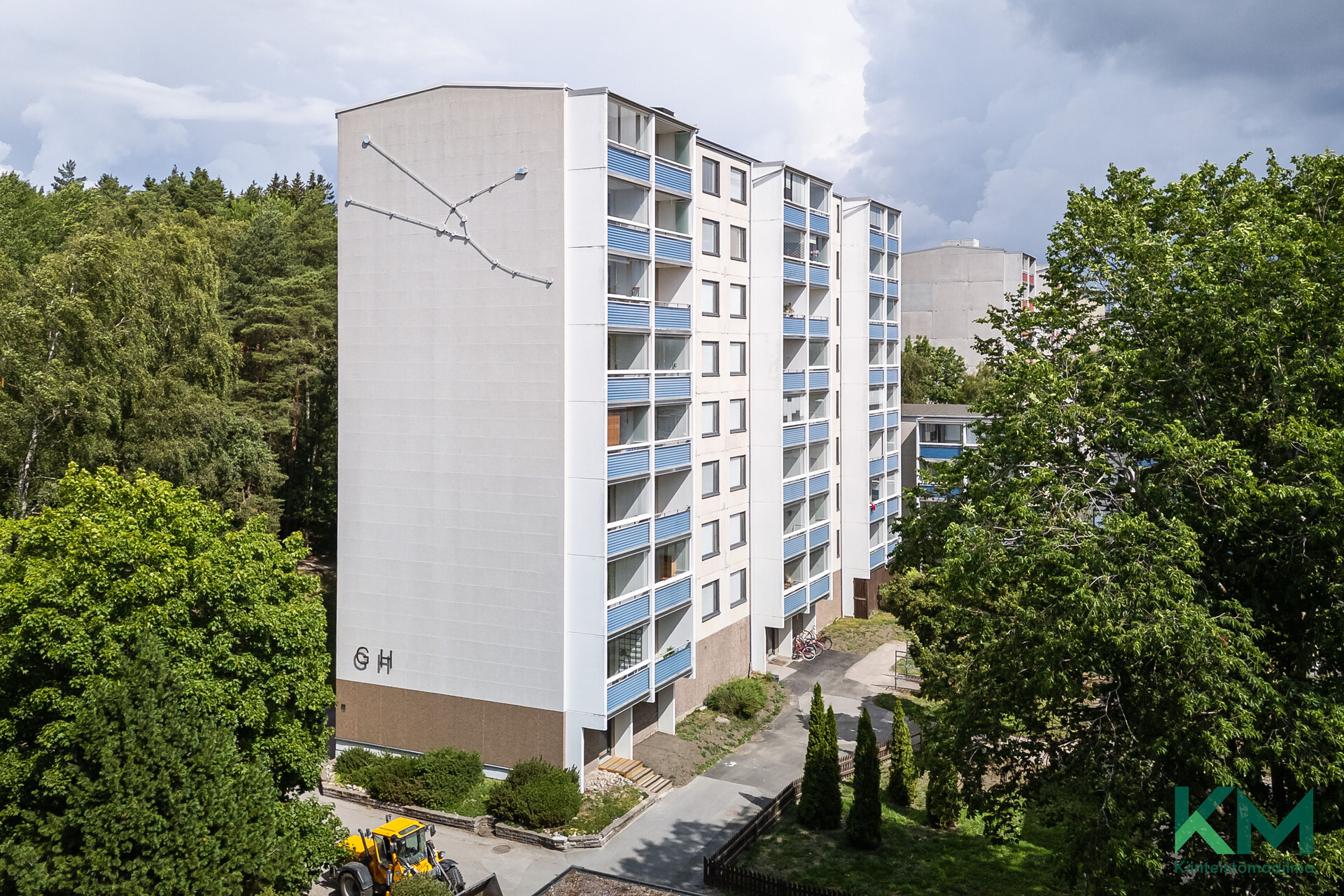 Häränajajanpolku 1, Pahaniemi, Turku