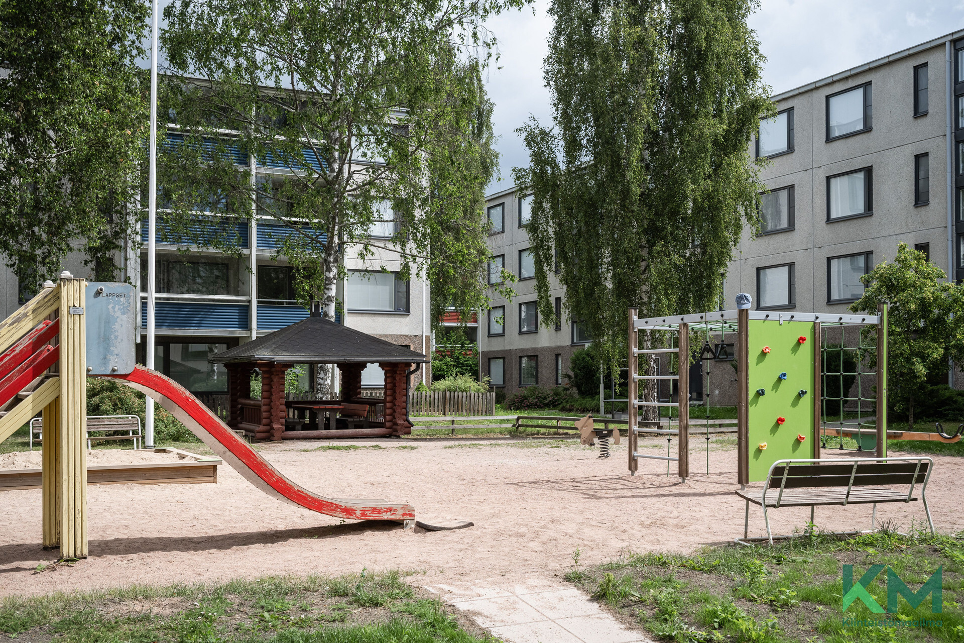 Häränajajanpolku 1, Pahaniemi, Turku