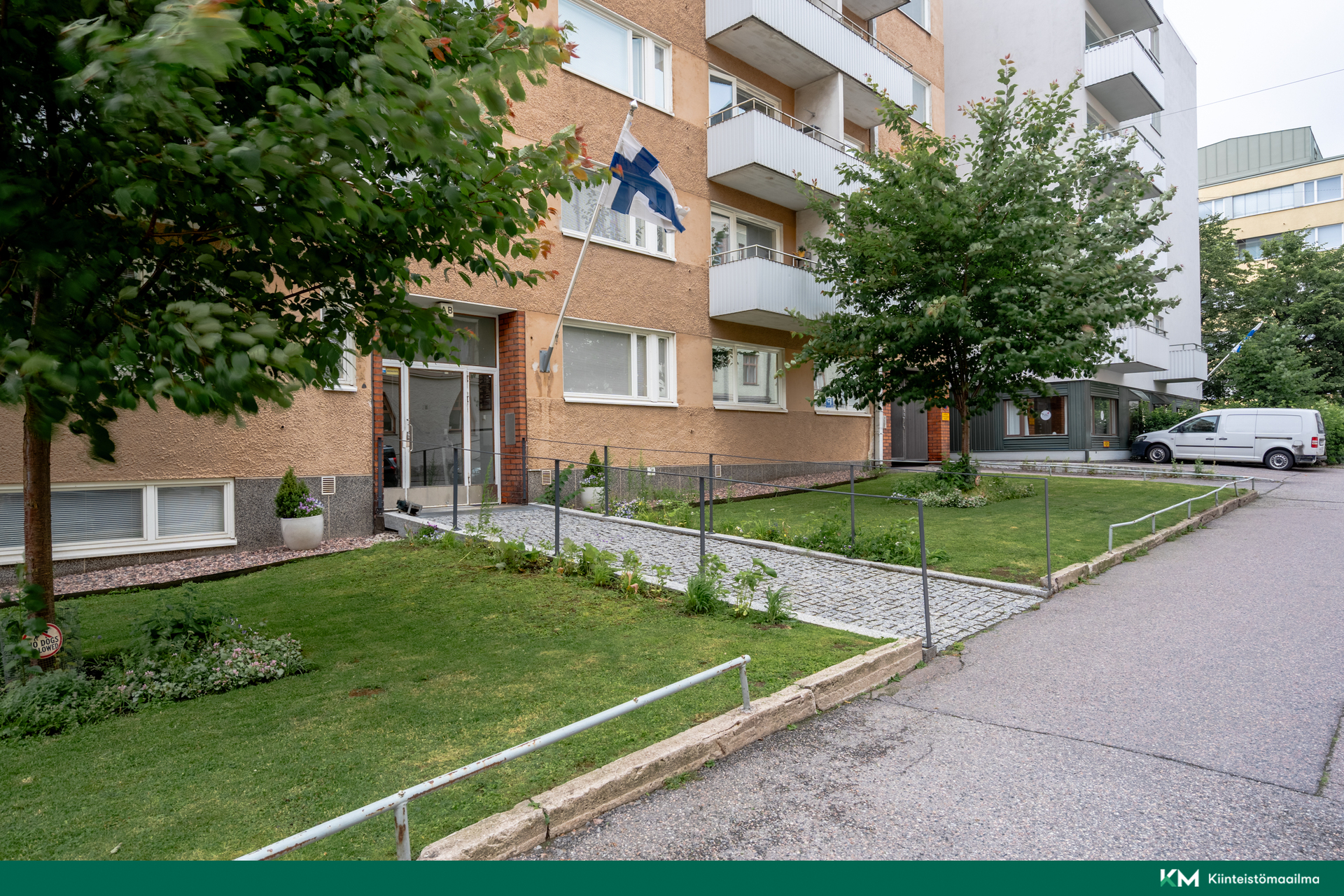 Punavuorenkatu 15, Punavuori, Helsinki