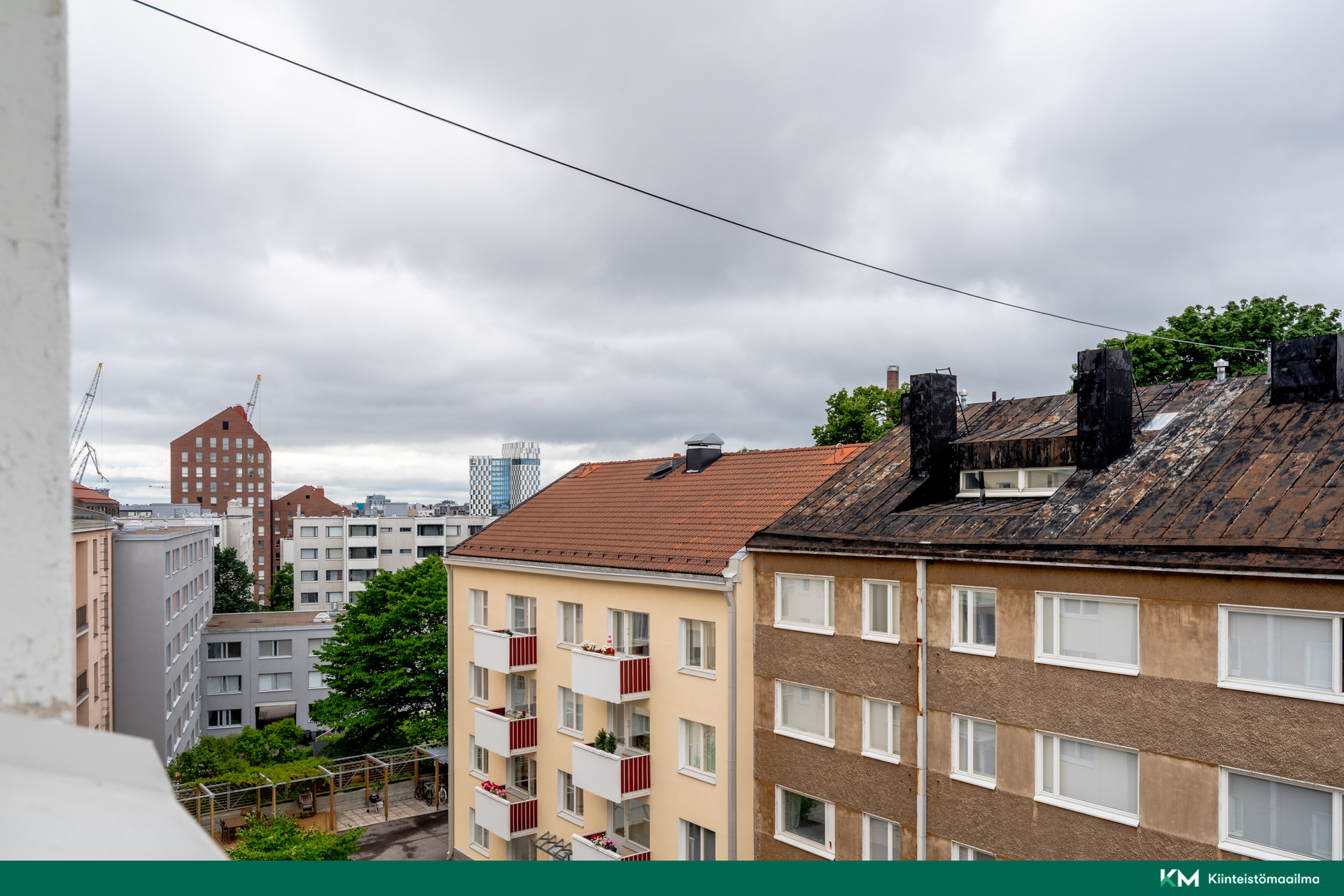 Punavuorenkatu 15, Punavuori, Helsinki