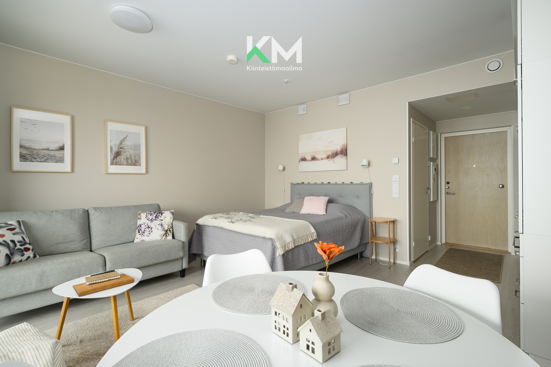 Pikku Keskuskarintie 5, Hiekkasärkät, Kalajoki