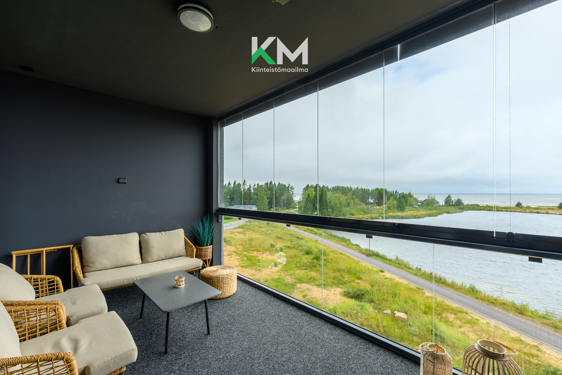 Pikku Keskuskarintie 5, Hiekkasärkät, Kalajoki