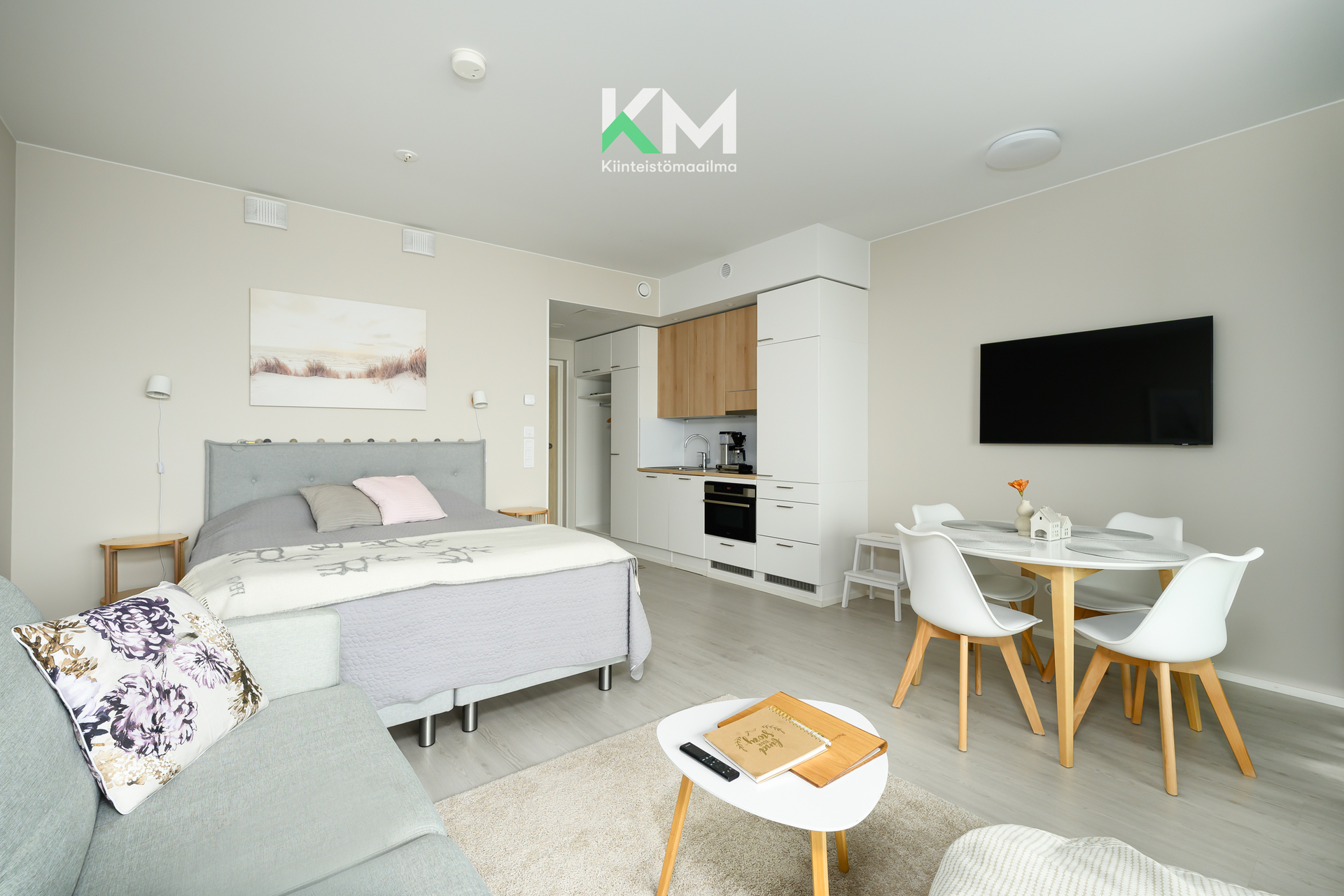 Pikku Keskuskarintie 5, Hiekkasärkät, Kalajoki
