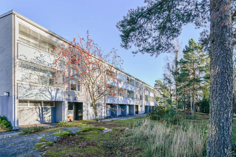 Rintinpolku, Kontula, Helsinki