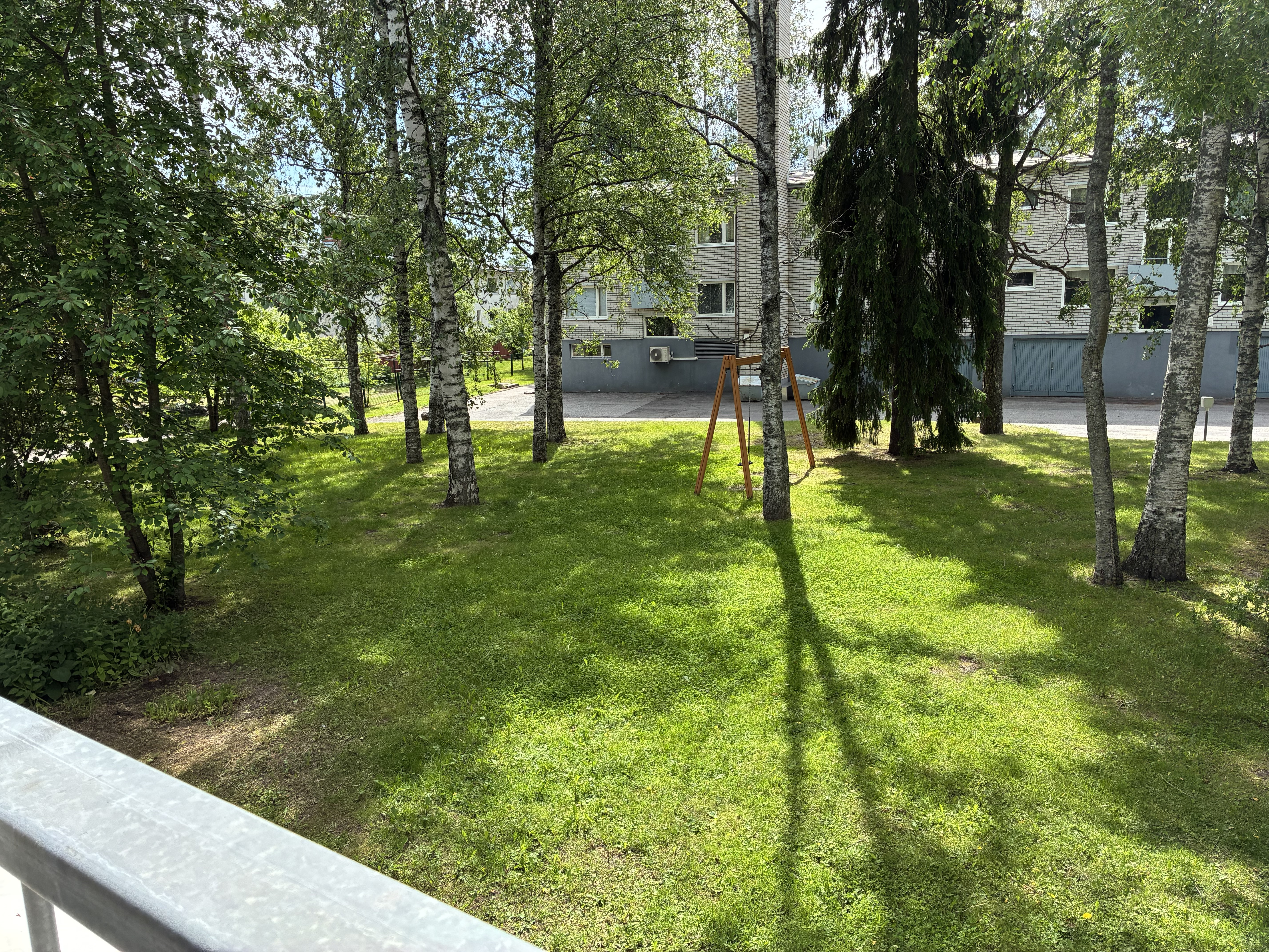 Rintinpolku, Kontula, Helsinki