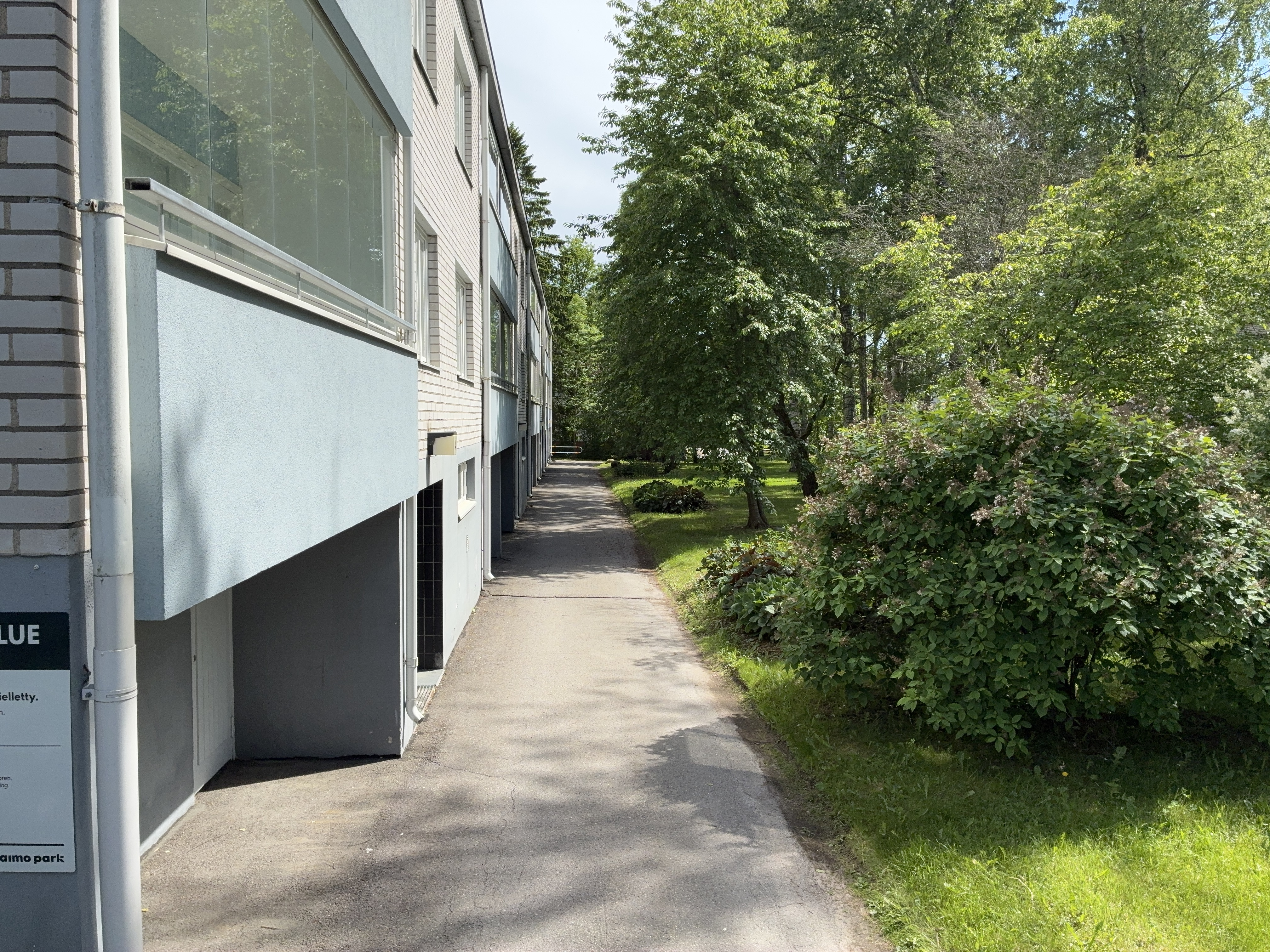 Rintinpolku, Kontula, Helsinki