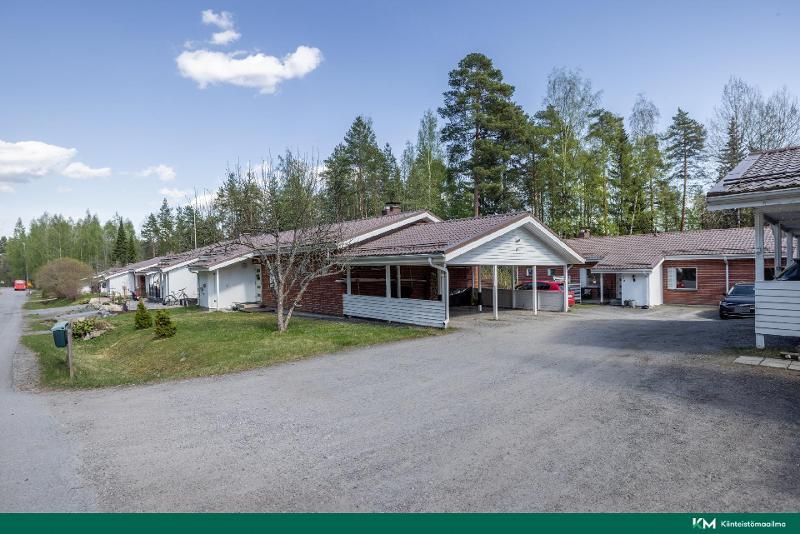 Tuukkalantie 19-23, Mikkeli