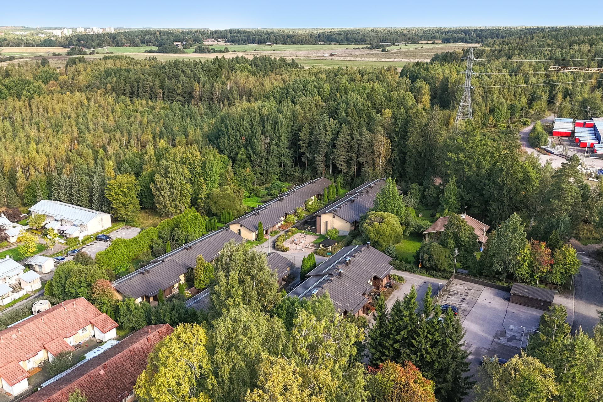 Kunnaantie 30, Hakkila, Vantaa