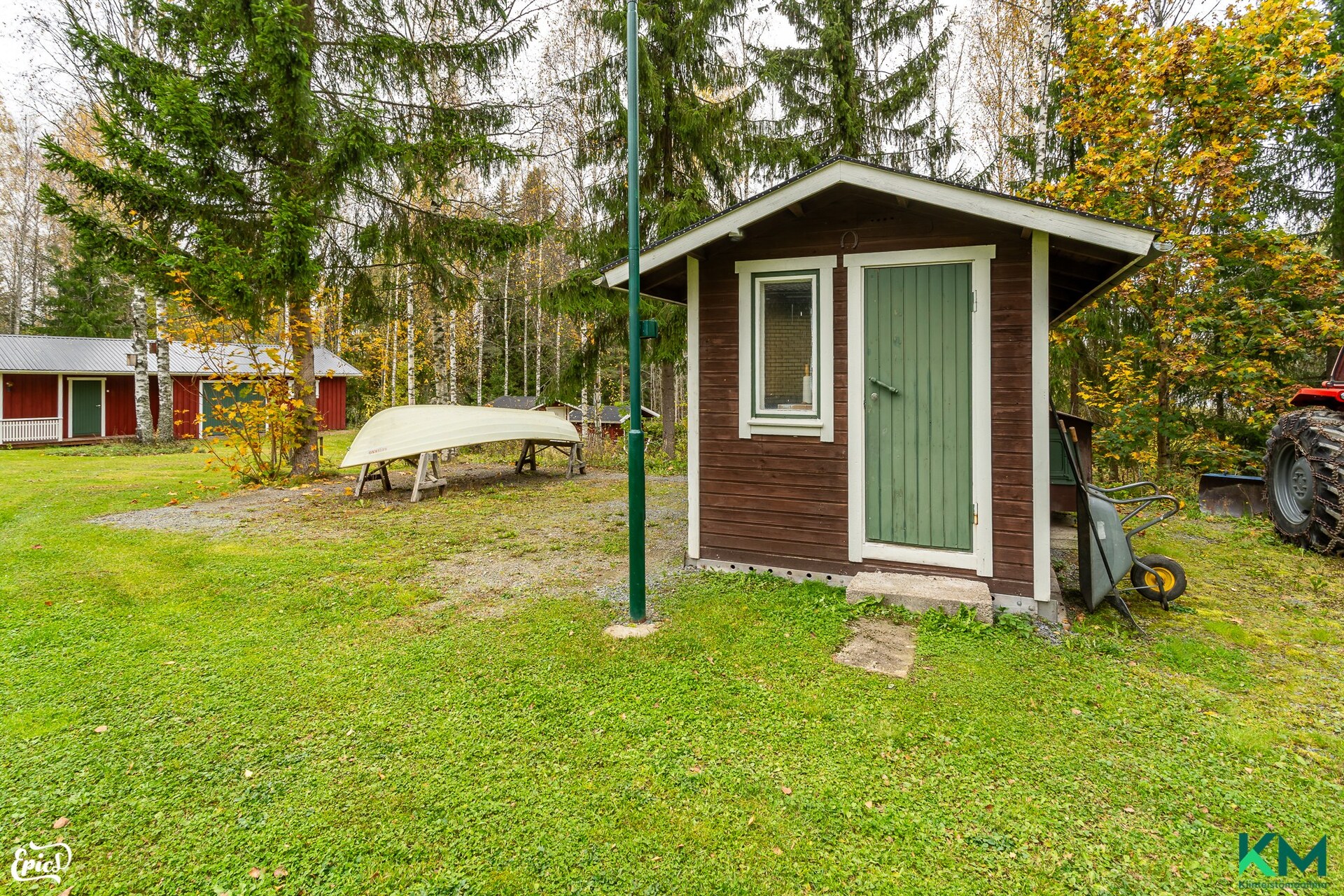 Linnajärventie 121, Kulju, Lempäälä