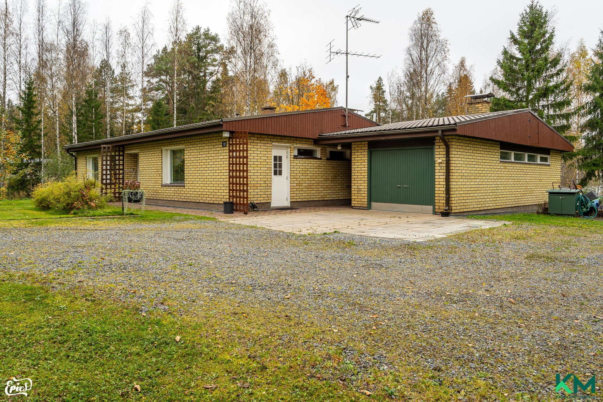 Linnajärventie 121, Kulju, Lempäälä