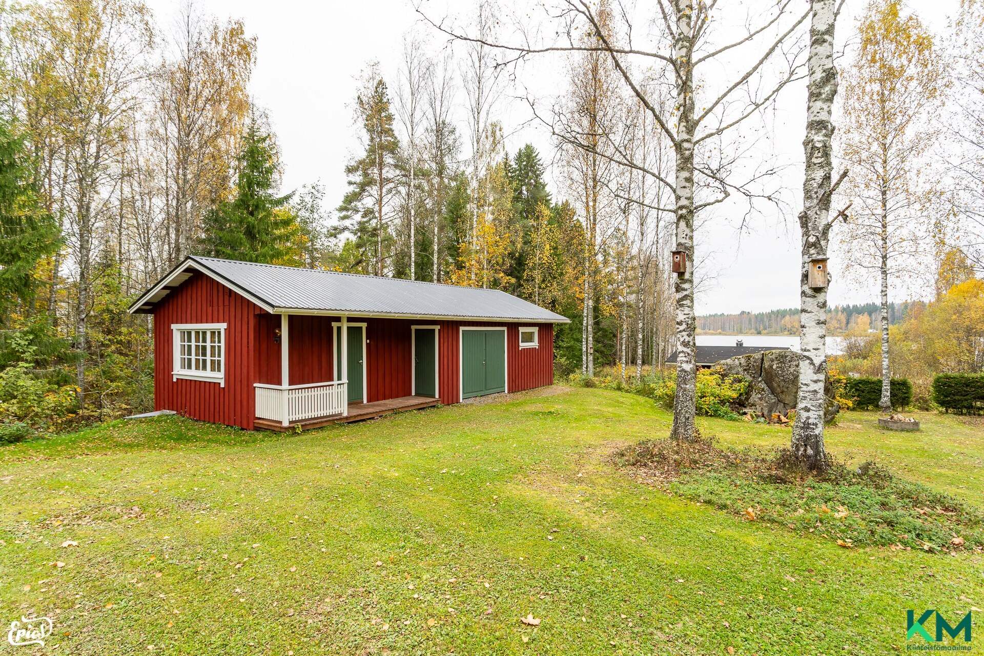 Linnajärventie 121, Kulju, Lempäälä