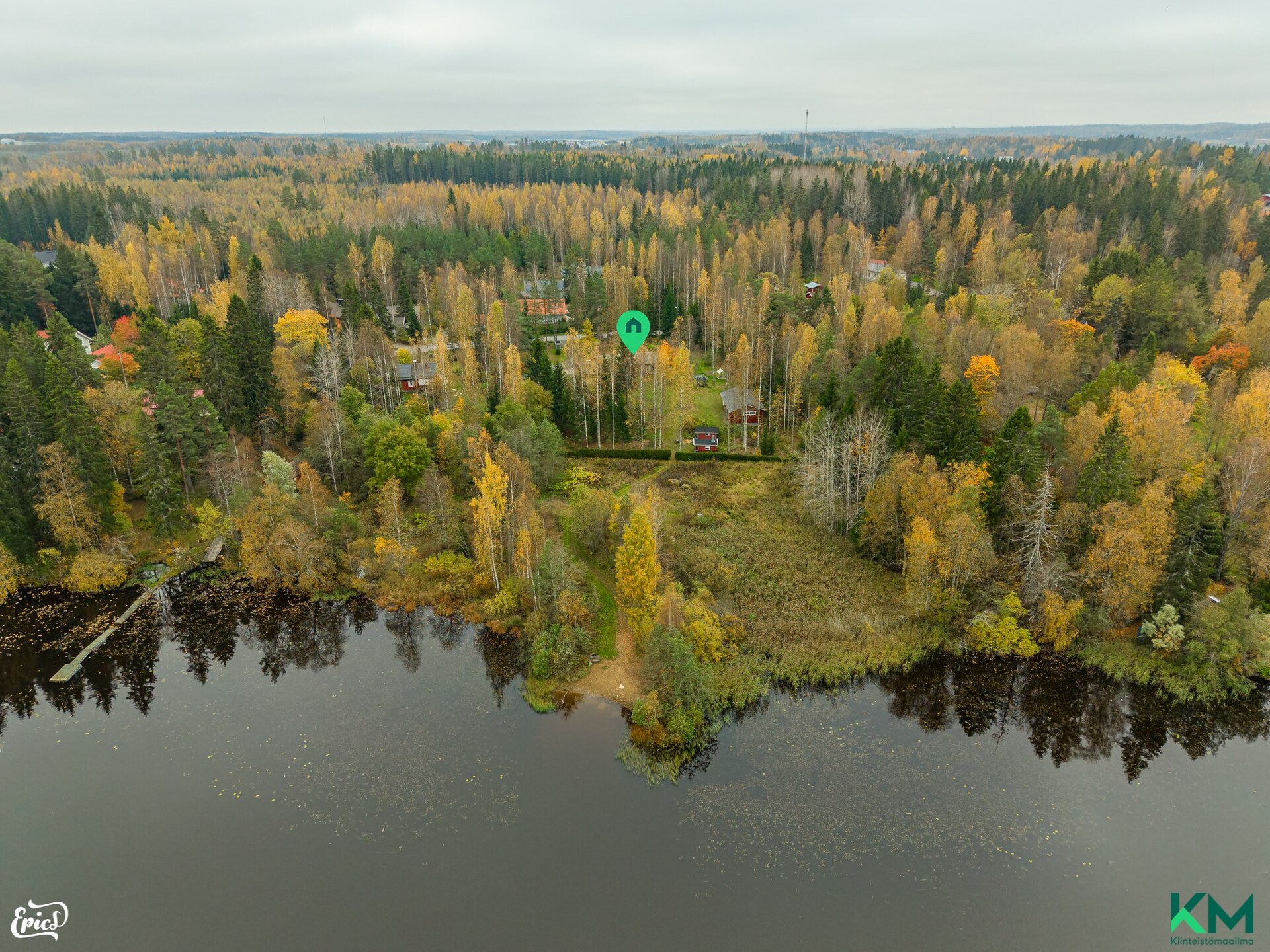 Linnajärventie 121, Kulju, Lempäälä