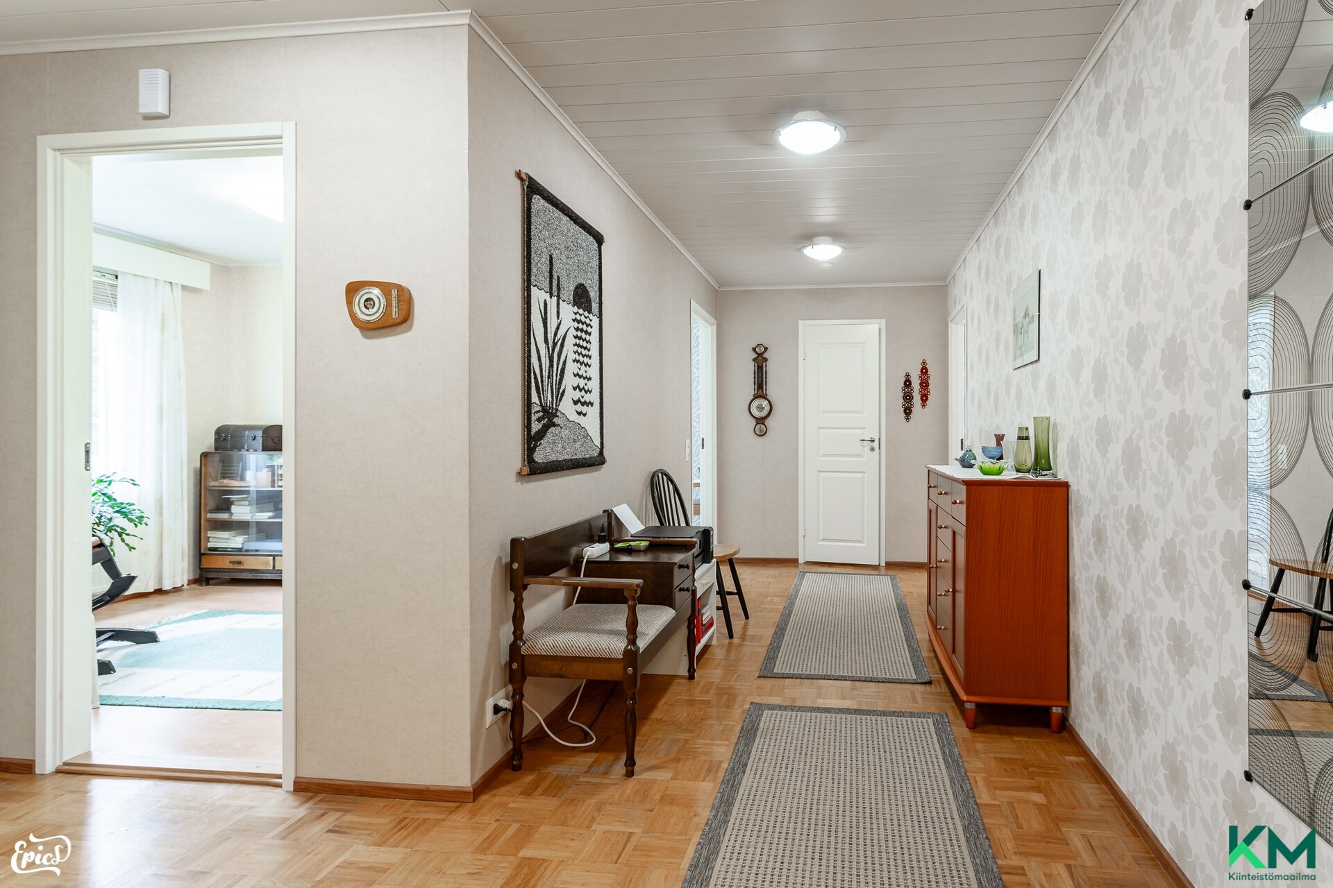 Linnajärventie 121, Kulju, Lempäälä