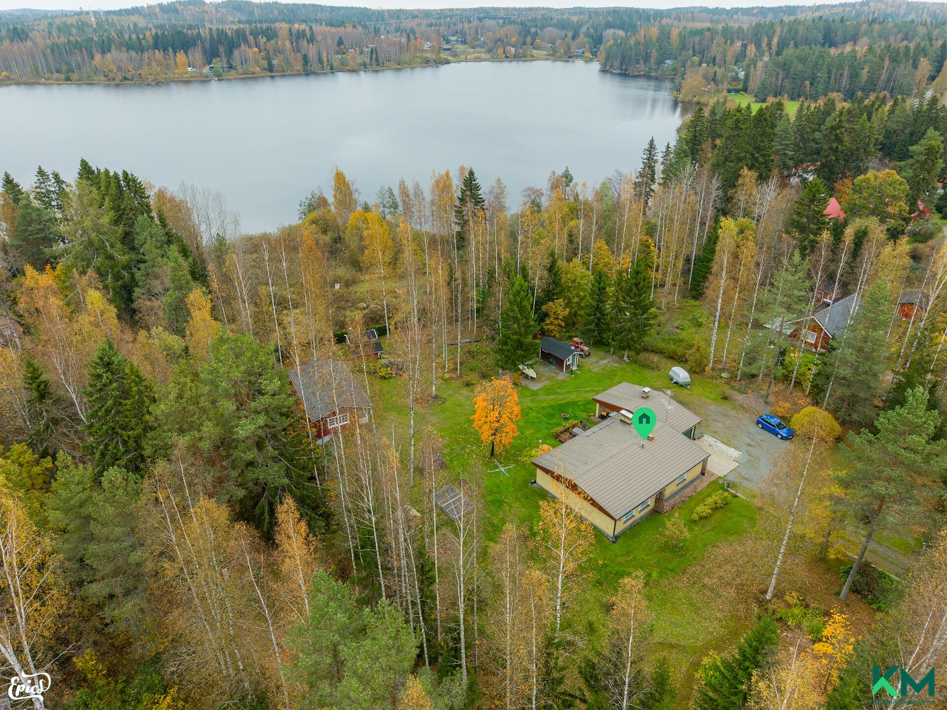 Linnajärventie 121, Kulju, Lempäälä