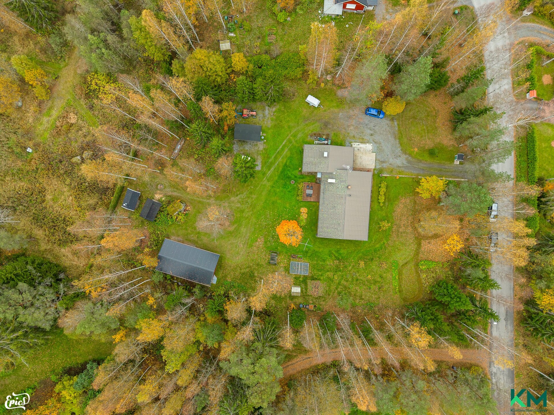 Linnajärventie 121, Kulju, Lempäälä