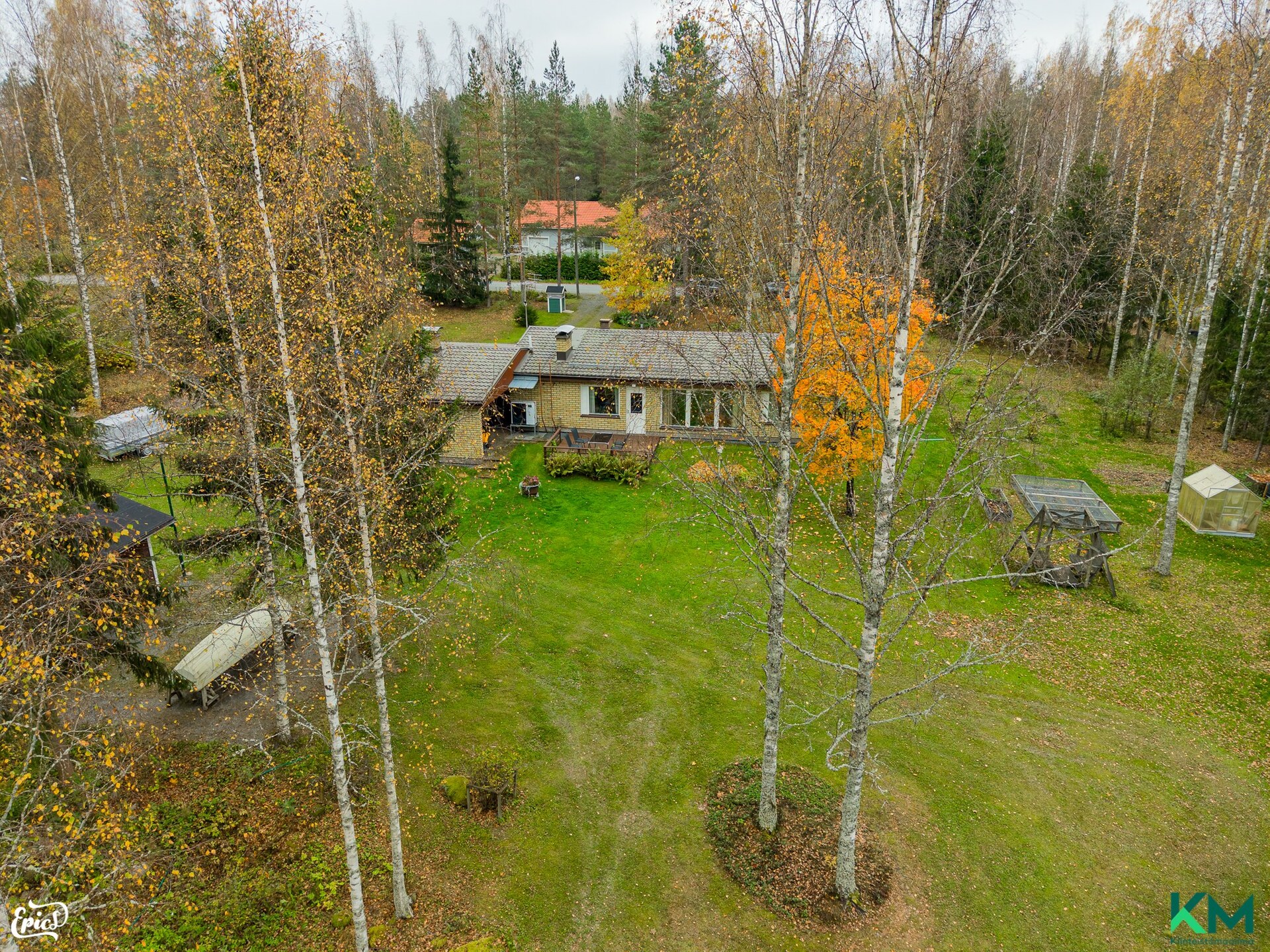 Linnajärventie 121, Kulju, Lempäälä
