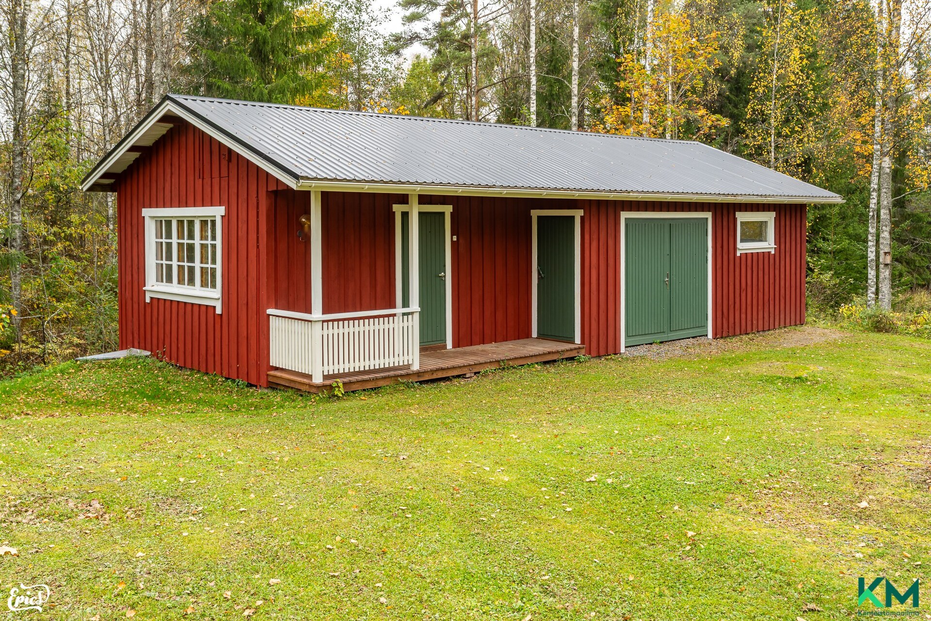 Linnajärventie 121, Kulju, Lempäälä
