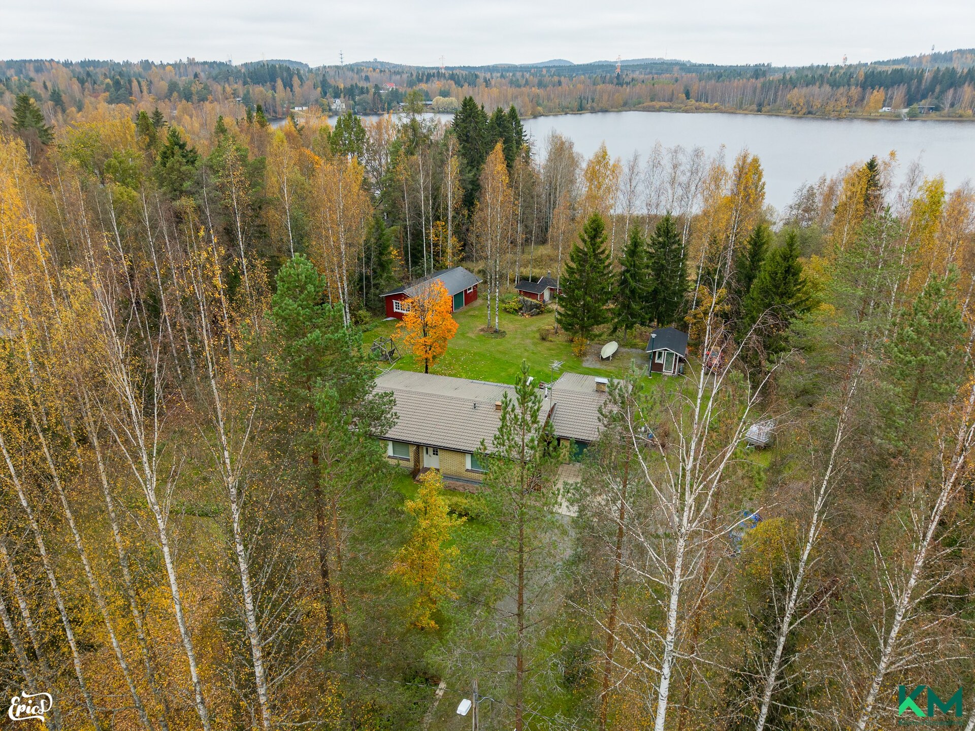 Linnajärventie 121, Kulju, Lempäälä