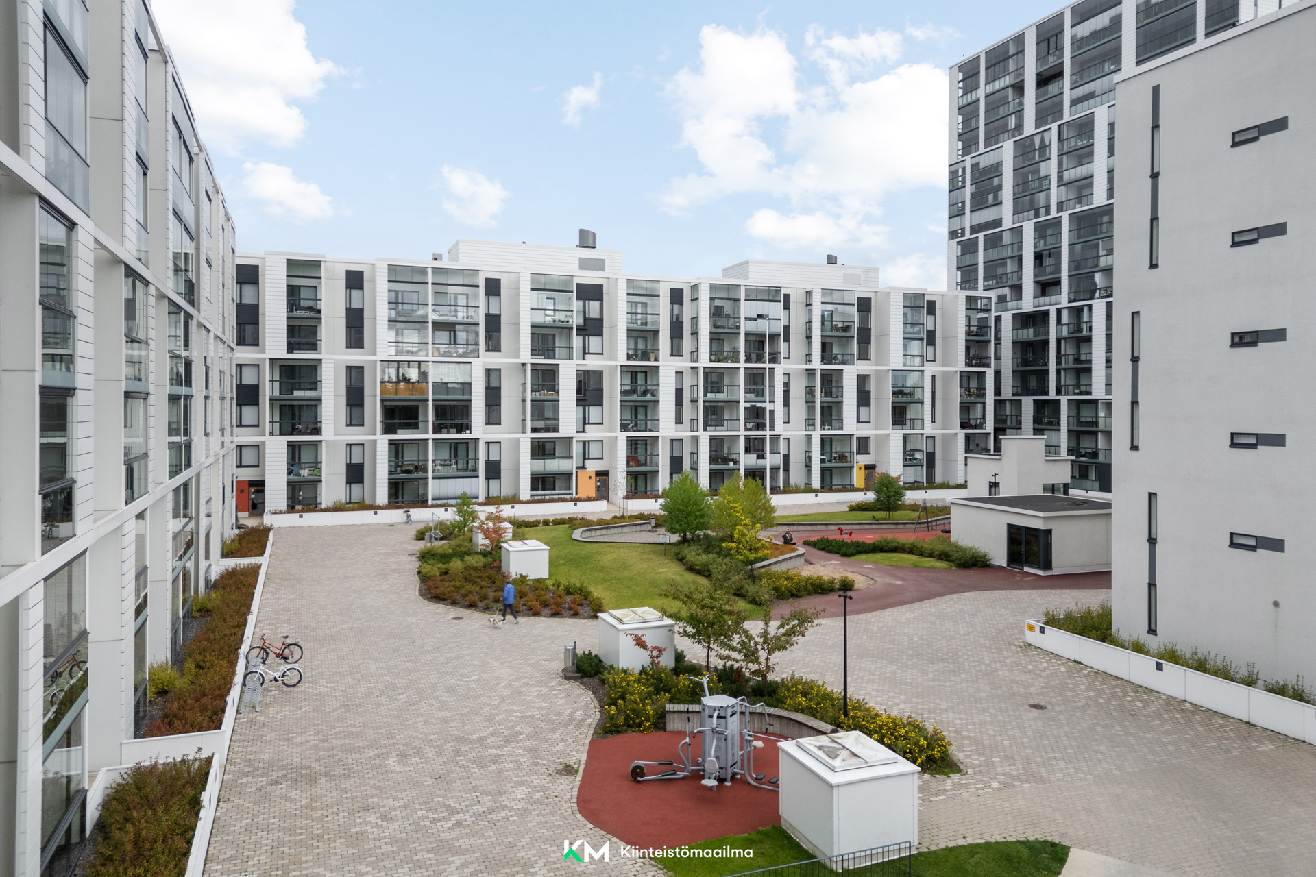 Talvikkitie 7, Tikkurila, Vantaa