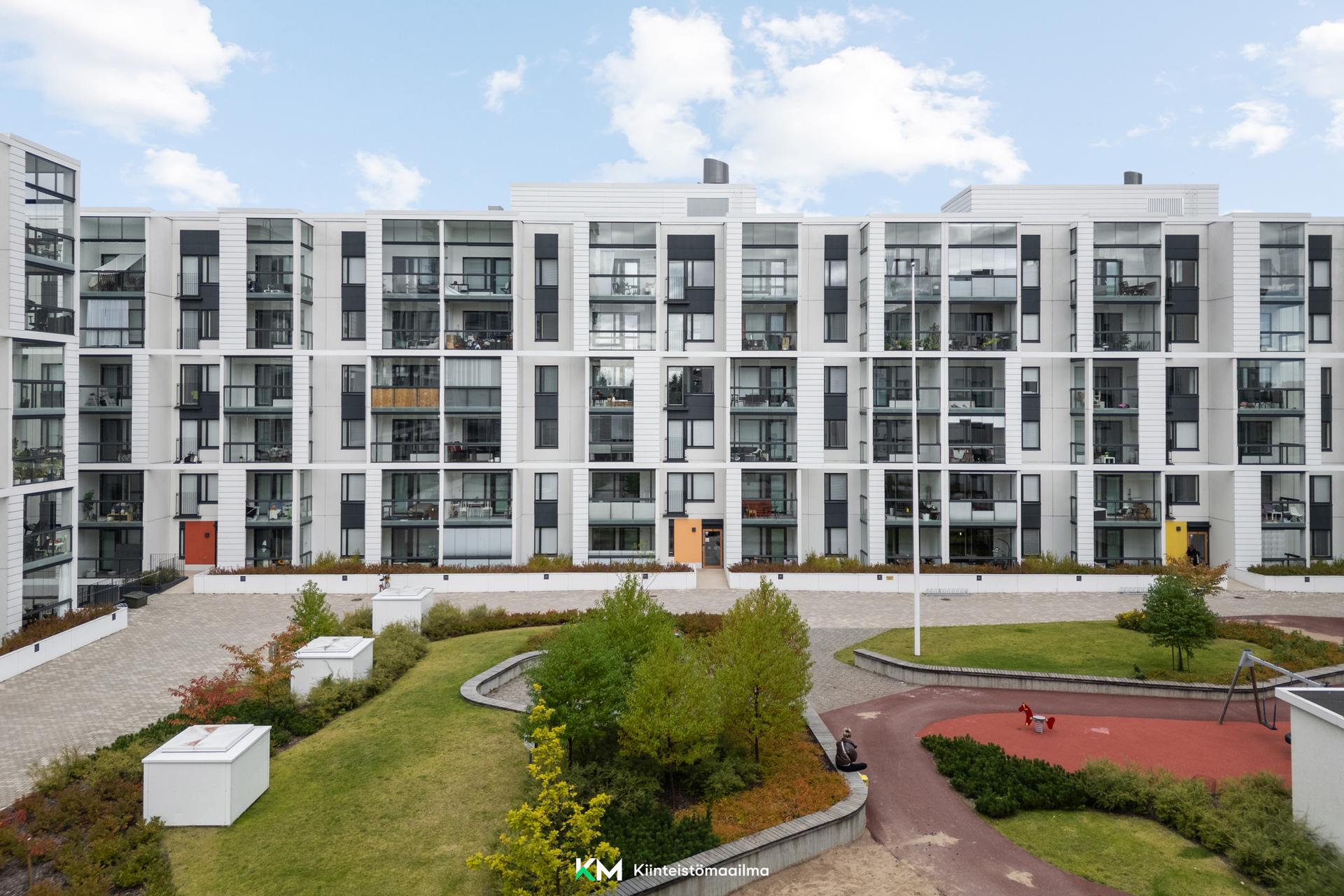 Talvikkitie 7, Tikkurila, Vantaa