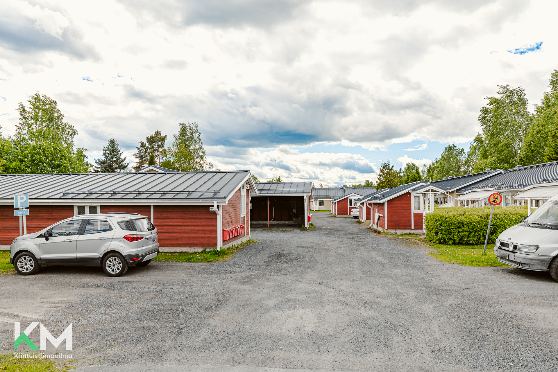 Päivölänkatu 25, Pohja, Seinäjoki