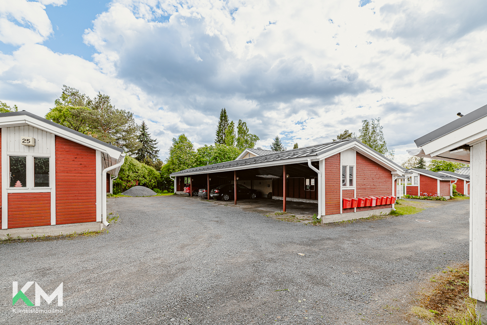Päivölänkatu 25, Pohja, Seinäjoki
