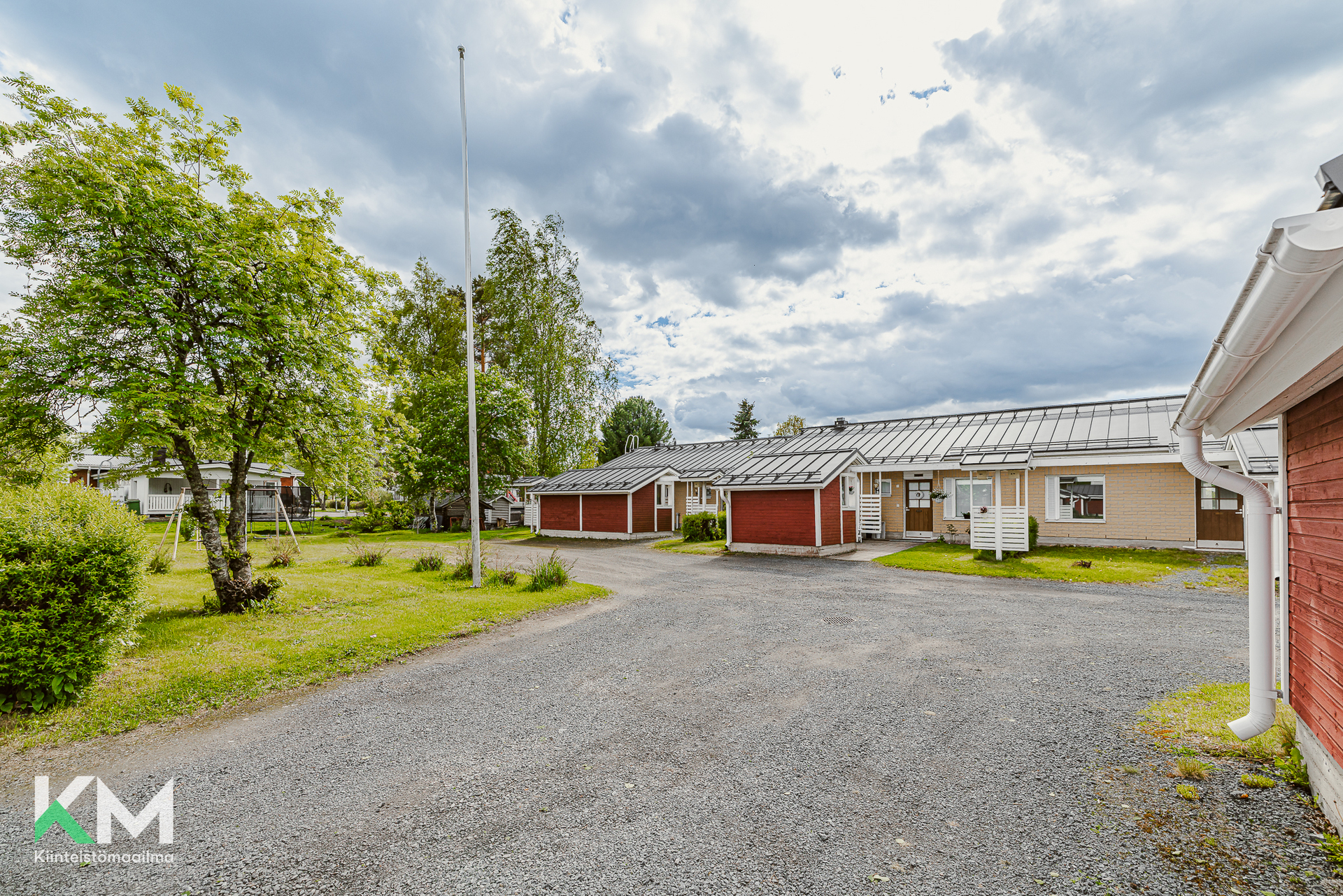 Päivölänkatu 25, Pohja, Seinäjoki