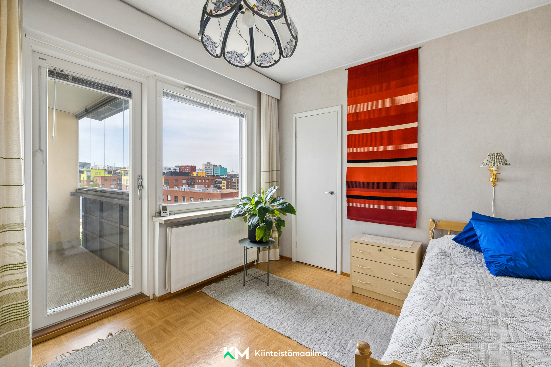 Aleksis Kiven katu 58, Alppila, Helsinki