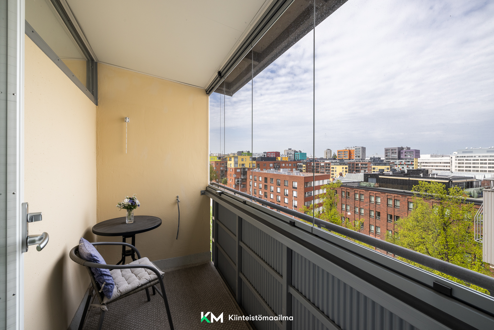 Aleksis Kiven katu 58, Alppila, Helsinki