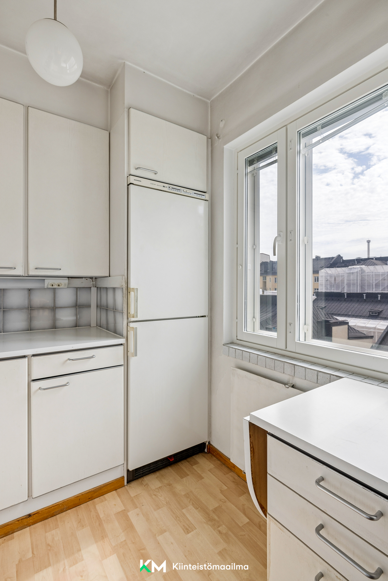 Aleksis Kiven katu 58, Alppila, Helsinki