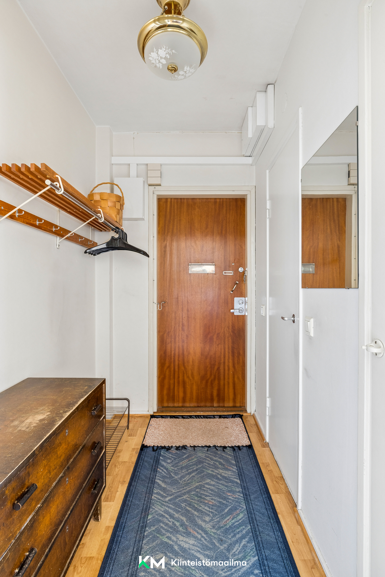 Aleksis Kiven katu 58, Alppila, Helsinki
