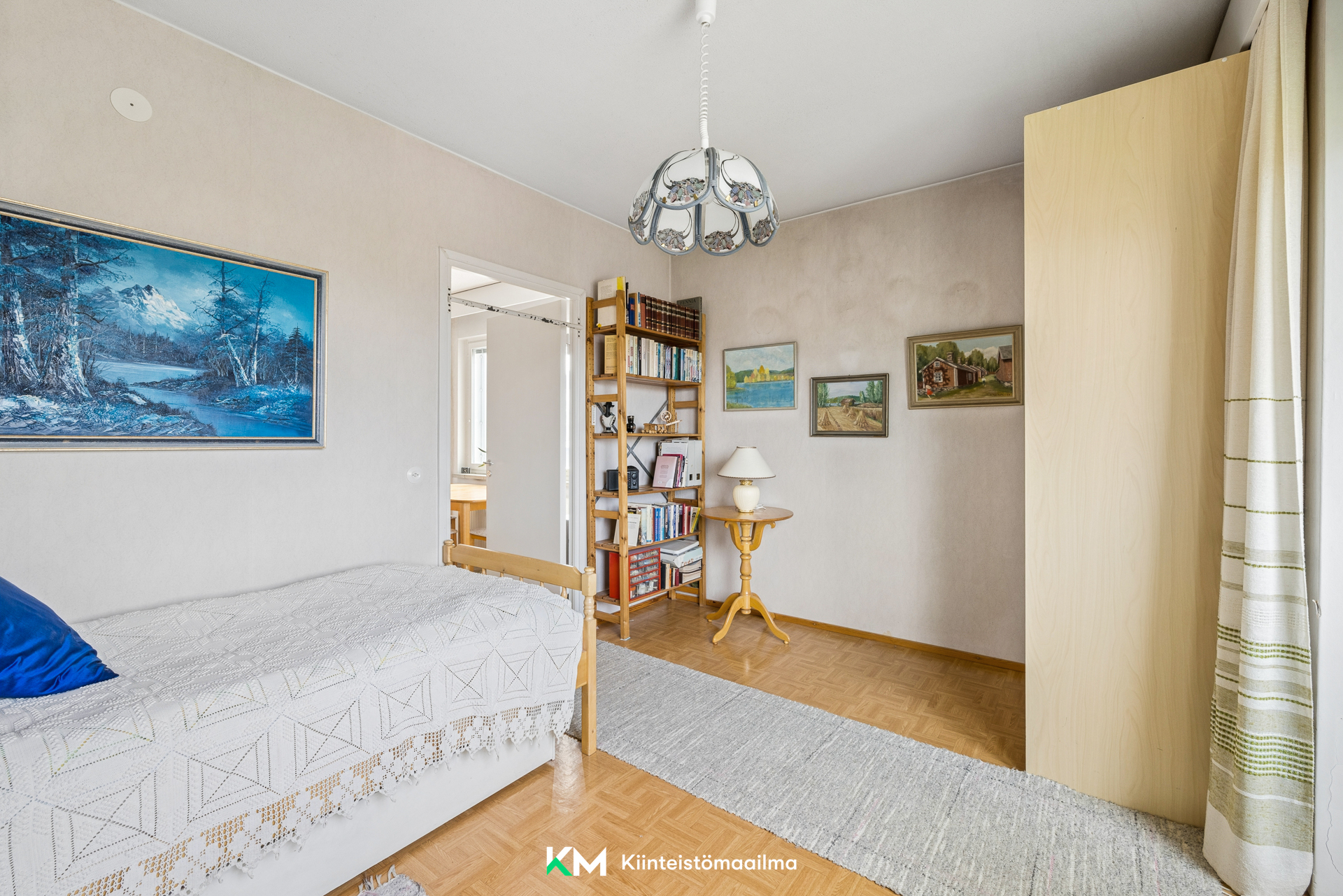 Aleksis Kiven katu 58, Alppila, Helsinki