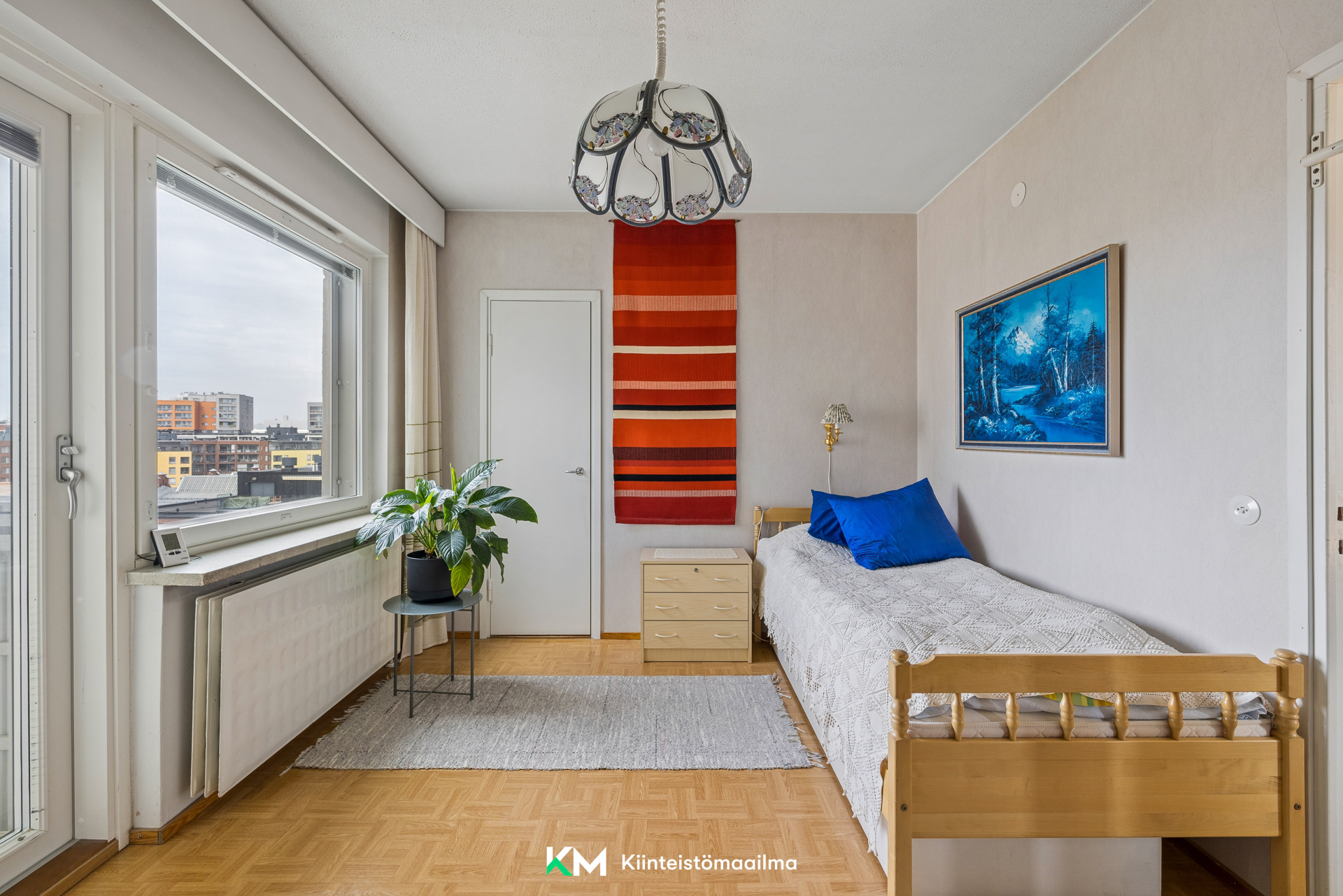 Aleksis Kiven katu 58, Alppila, Helsinki