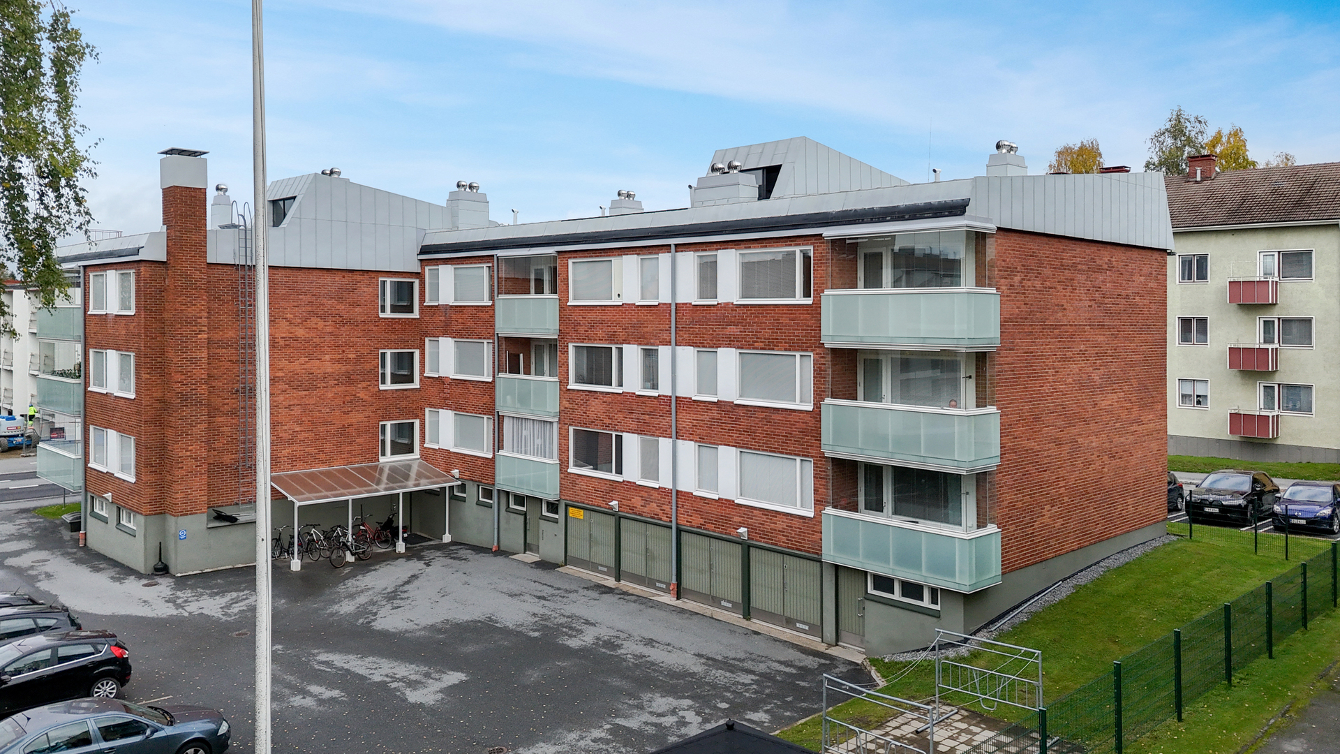 Koulukatu 38, Keskusta, Joensuu