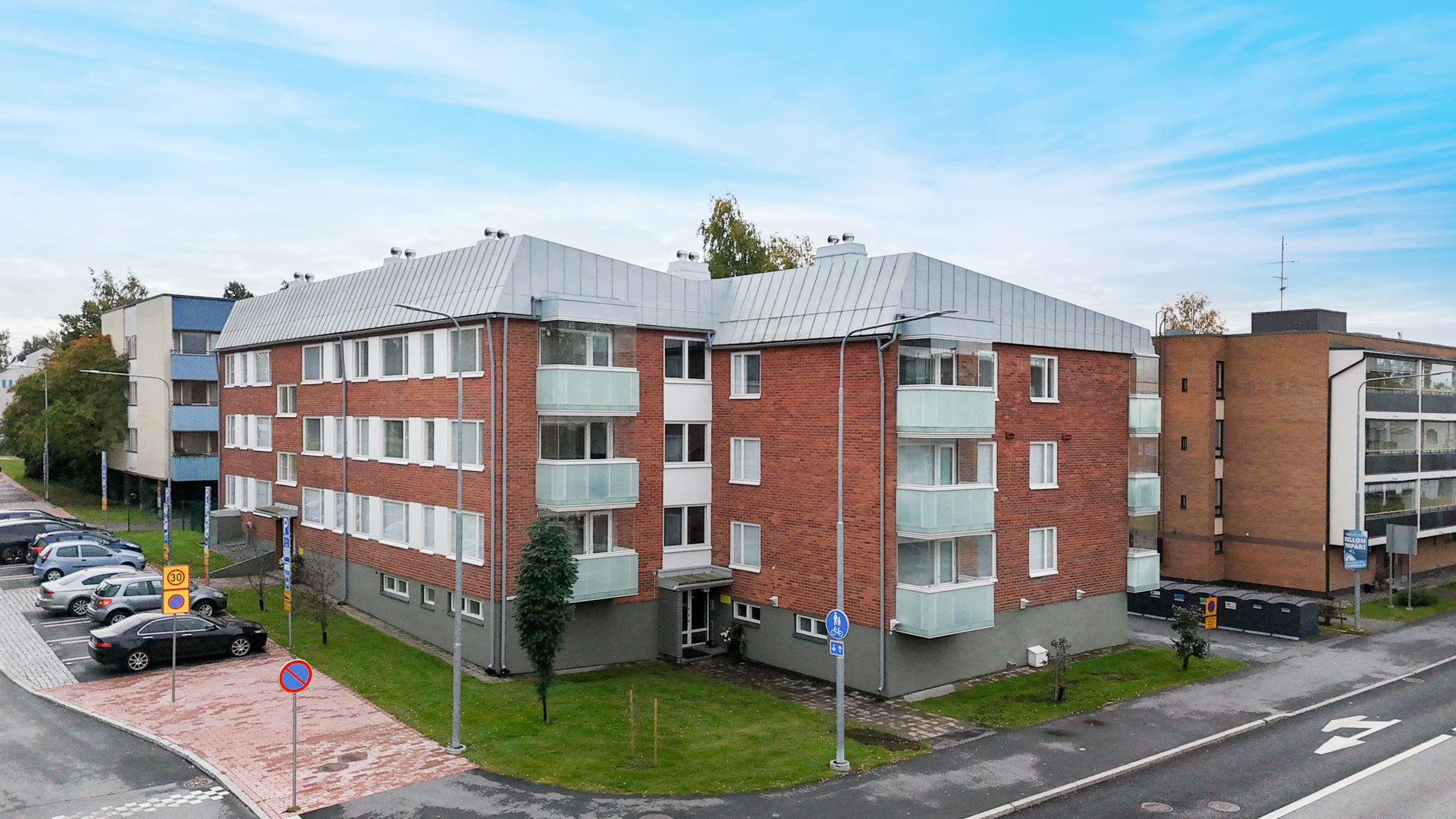 Koulukatu 38, Keskusta, Joensuu