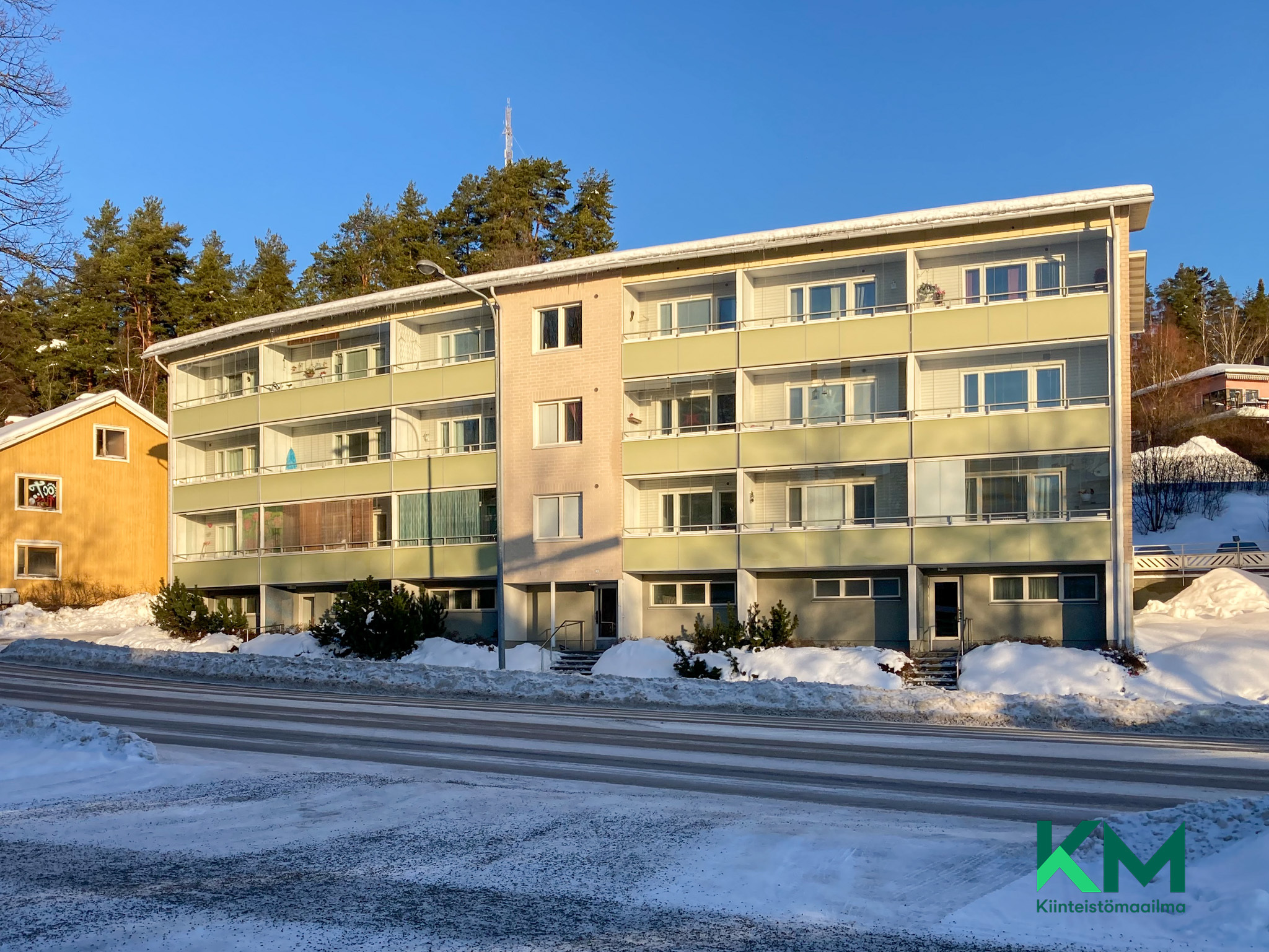 Savonkatu 3, Savonlinna