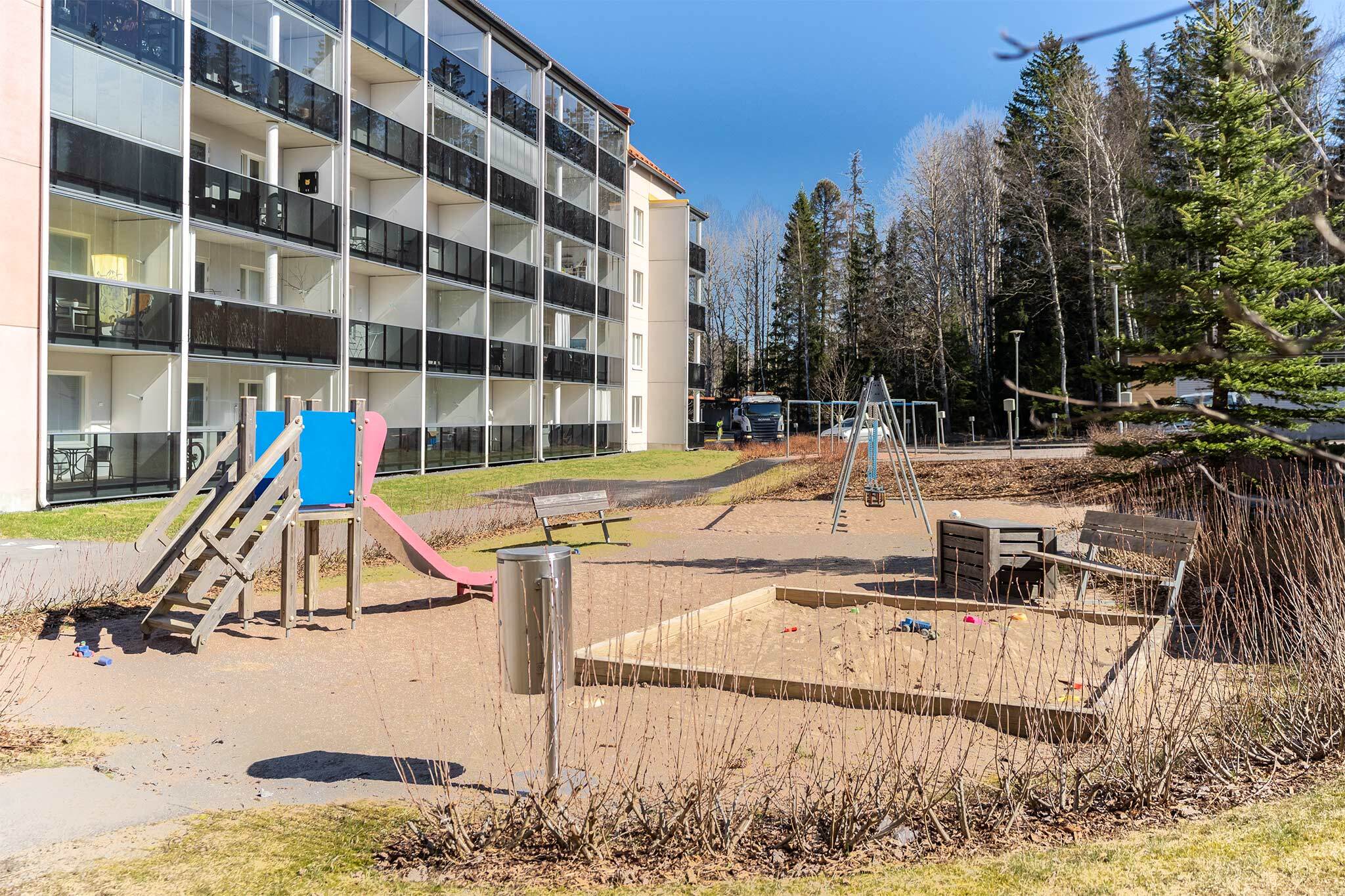 Pähkinäpolku 1, Killo, Pirkkala