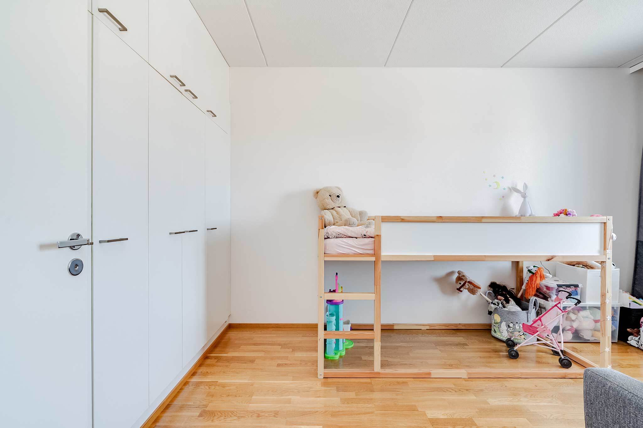 Pähkinäpolku 1, Killo, Pirkkala