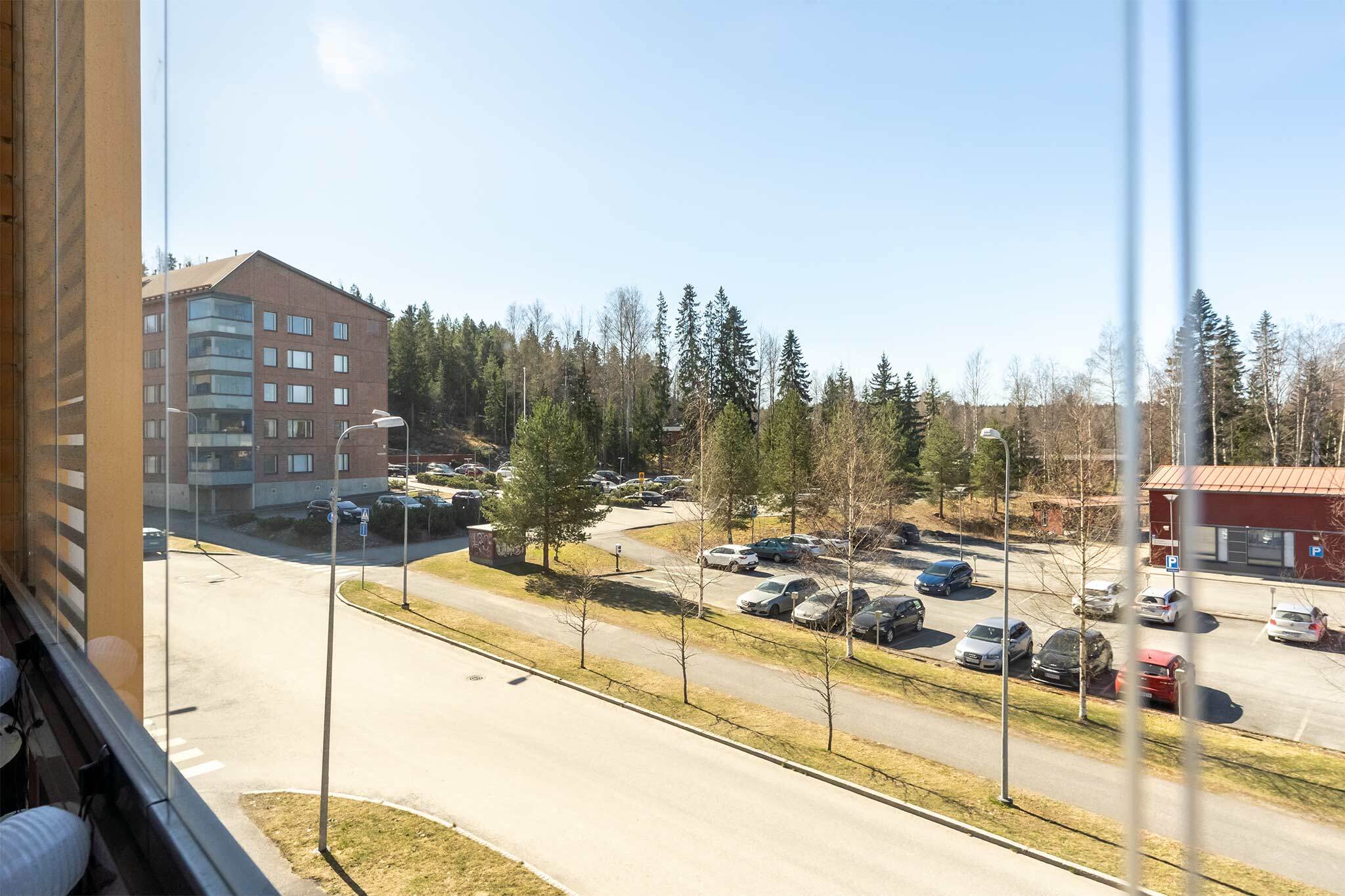 Pähkinäpolku 1, Killo, Pirkkala