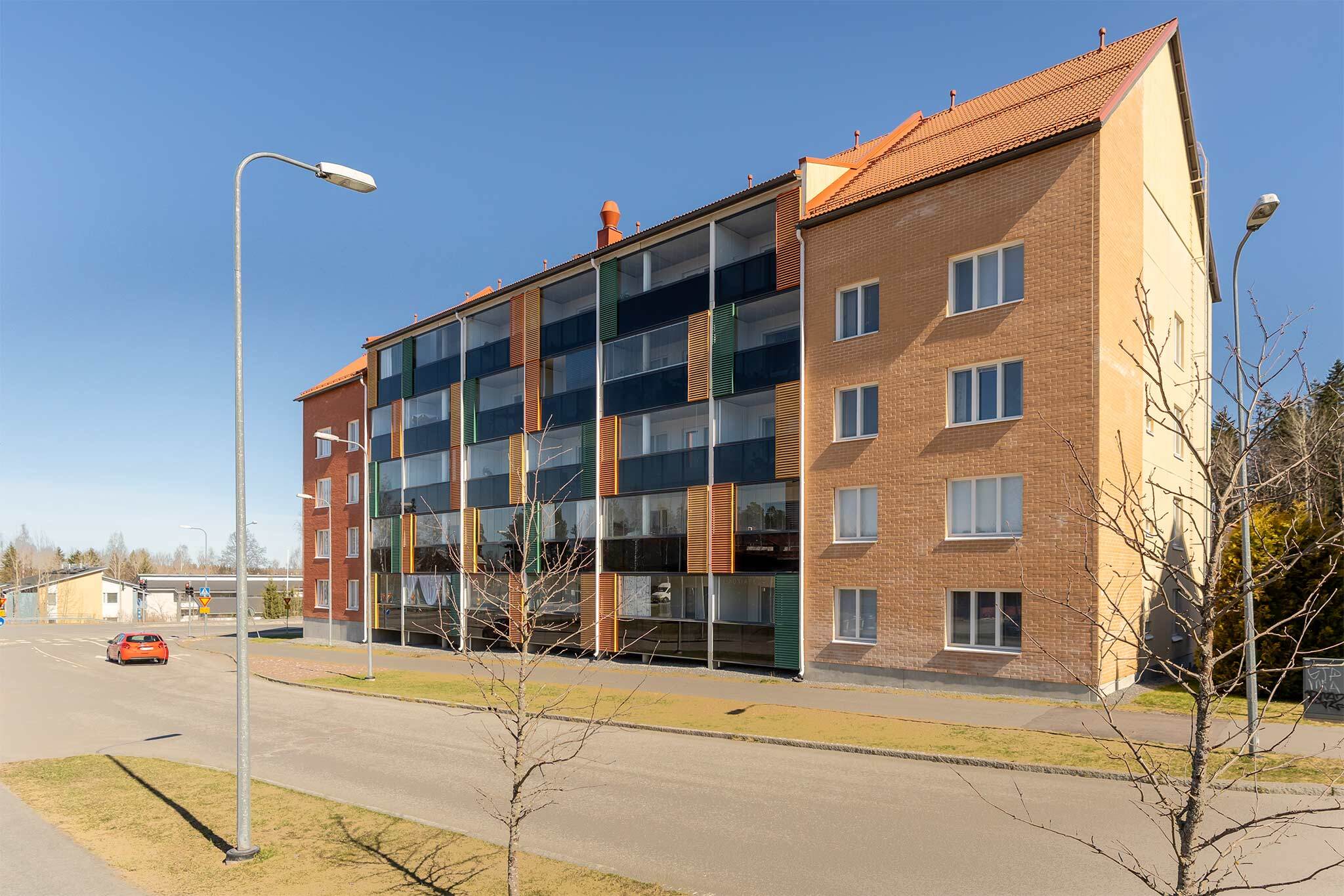 Pähkinäpolku 1, Killo, Pirkkala