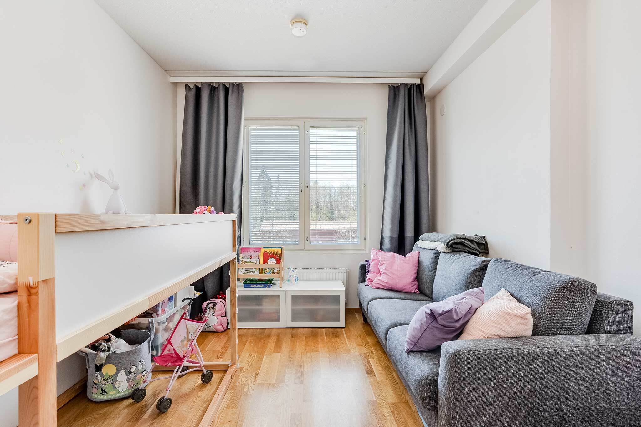 Pähkinäpolku 1, Killo, Pirkkala