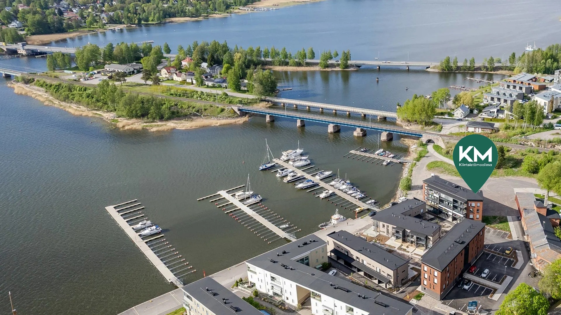 Pohjoinen Rantakatu 16 D 31, Tammisaari, Raasepori