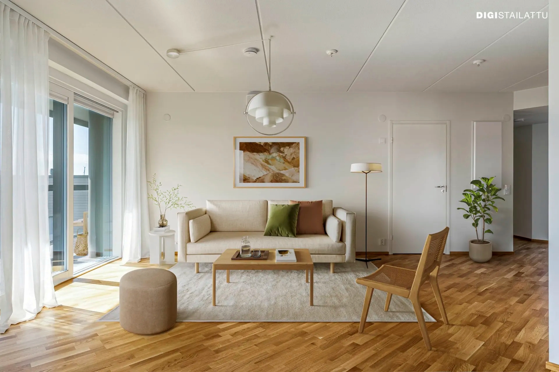 Pohjoinen Rantakatu 16 D 31, Tammisaari, Raasepori