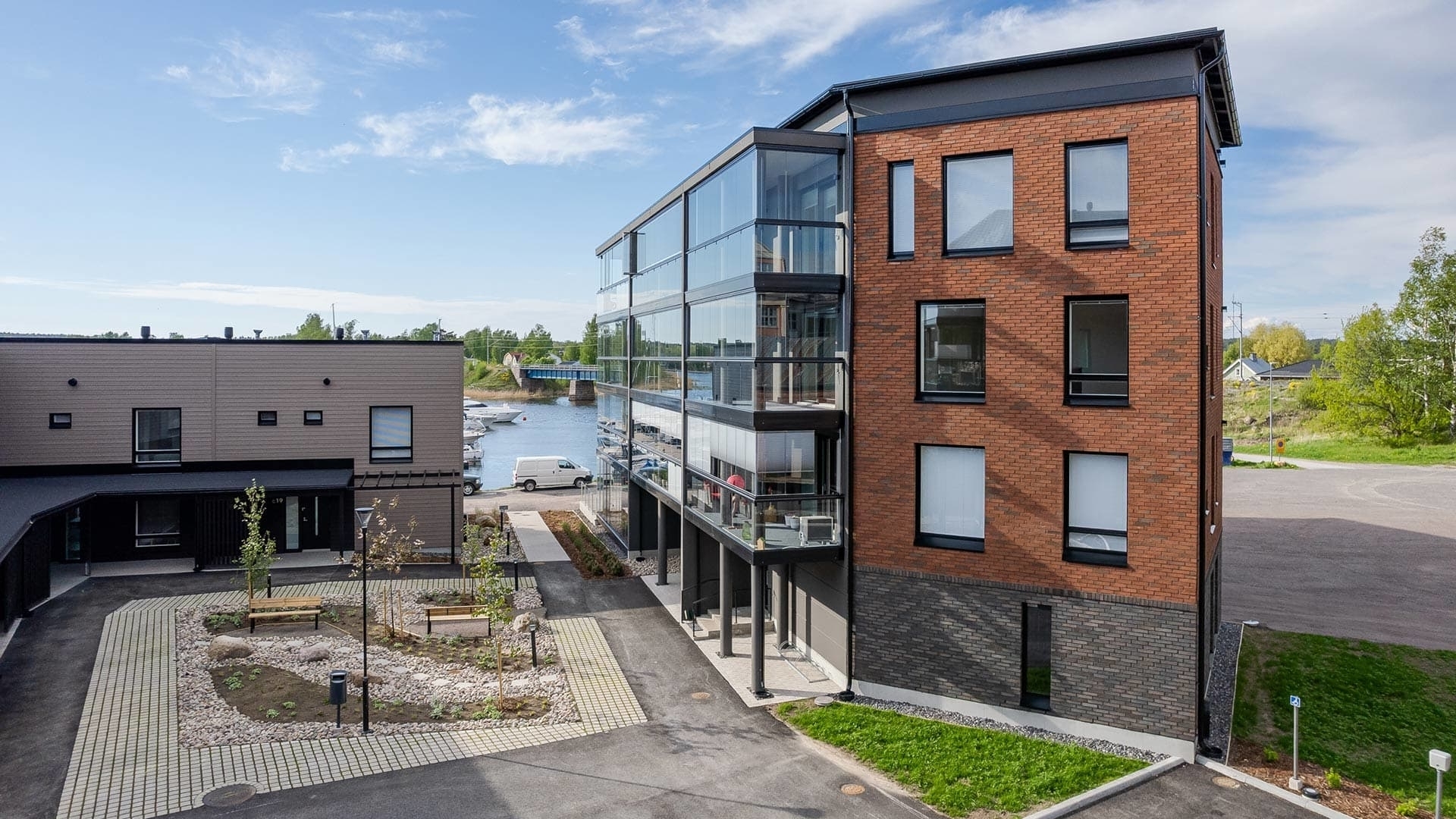 Pohjoinen Rantakatu 16 D 31, Tammisaari, Raasepori