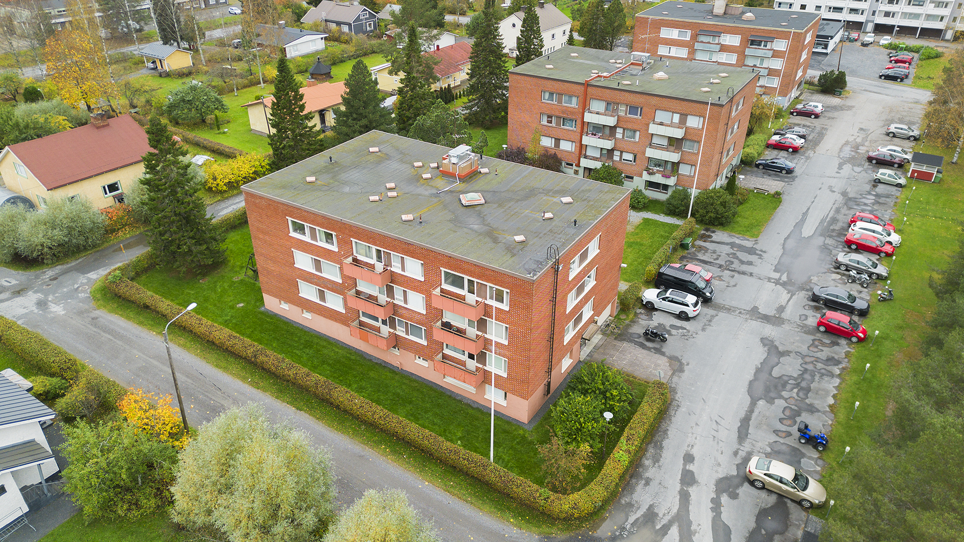 Matinpuistontie 10, Toijala, Akaa