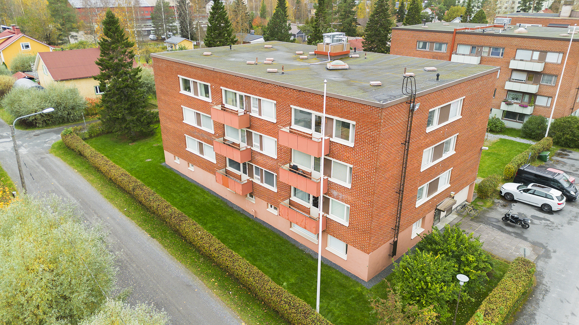 Matinpuistontie 10, Toijala, Akaa
