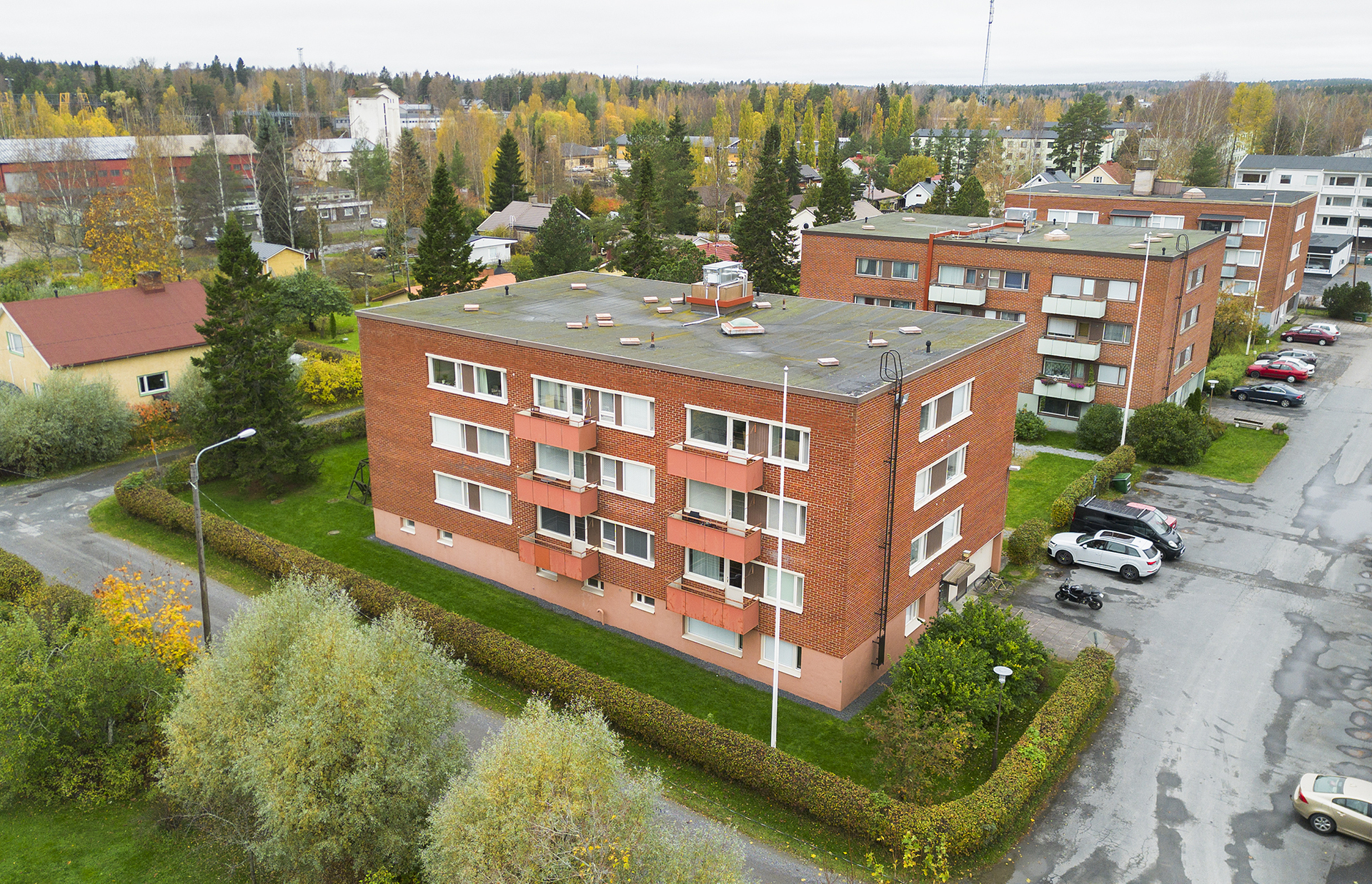 Matinpuistontie 10, Toijala, Akaa