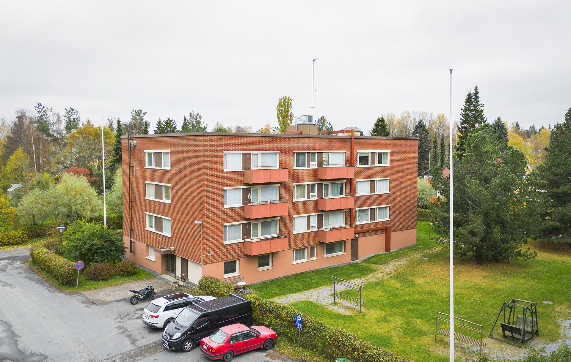Matinpuistontie 10, Toijala, Akaa